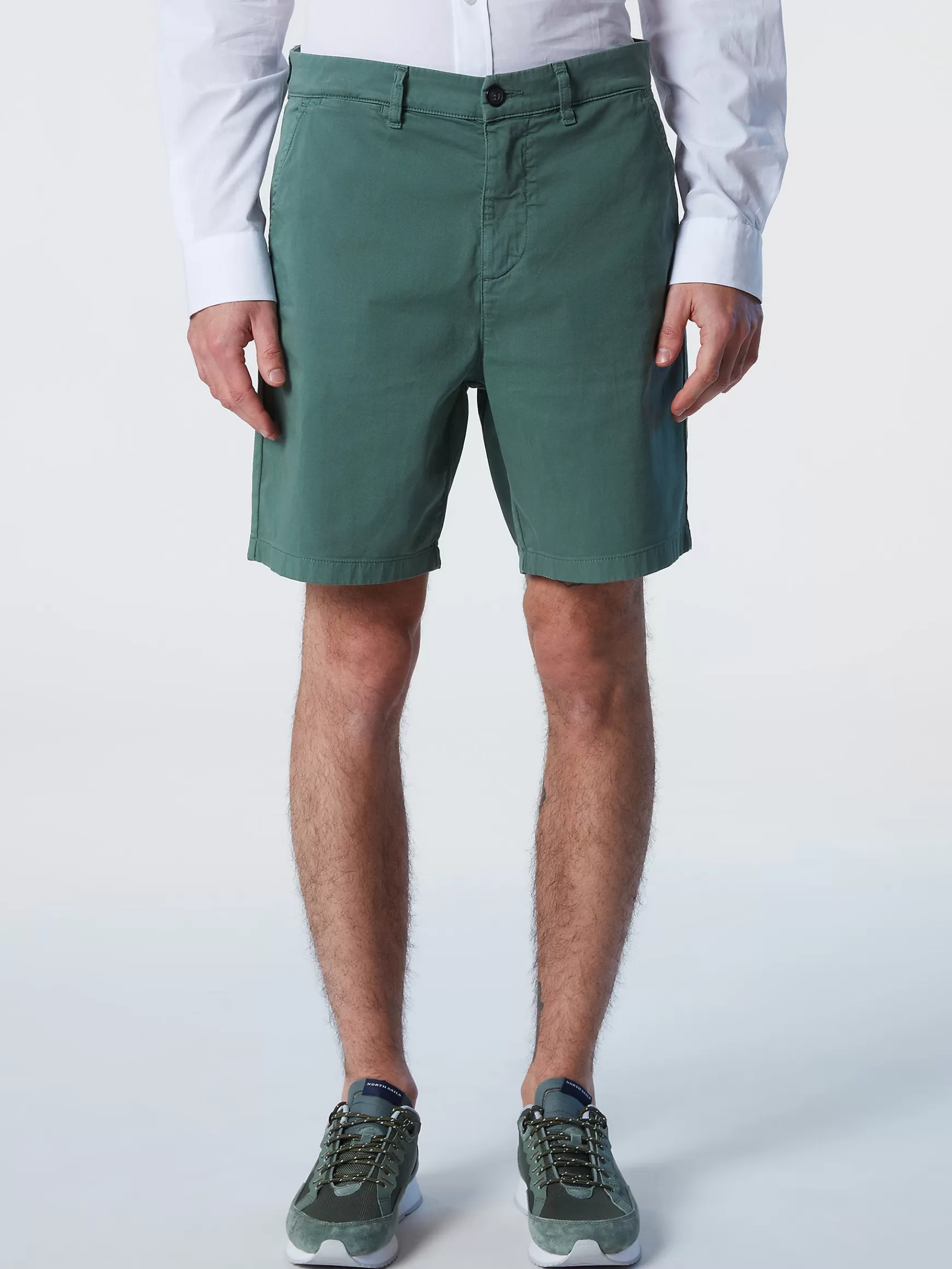 North Sails Bermuda in cotone organico>Uomo Outlet | Pantaloncini
