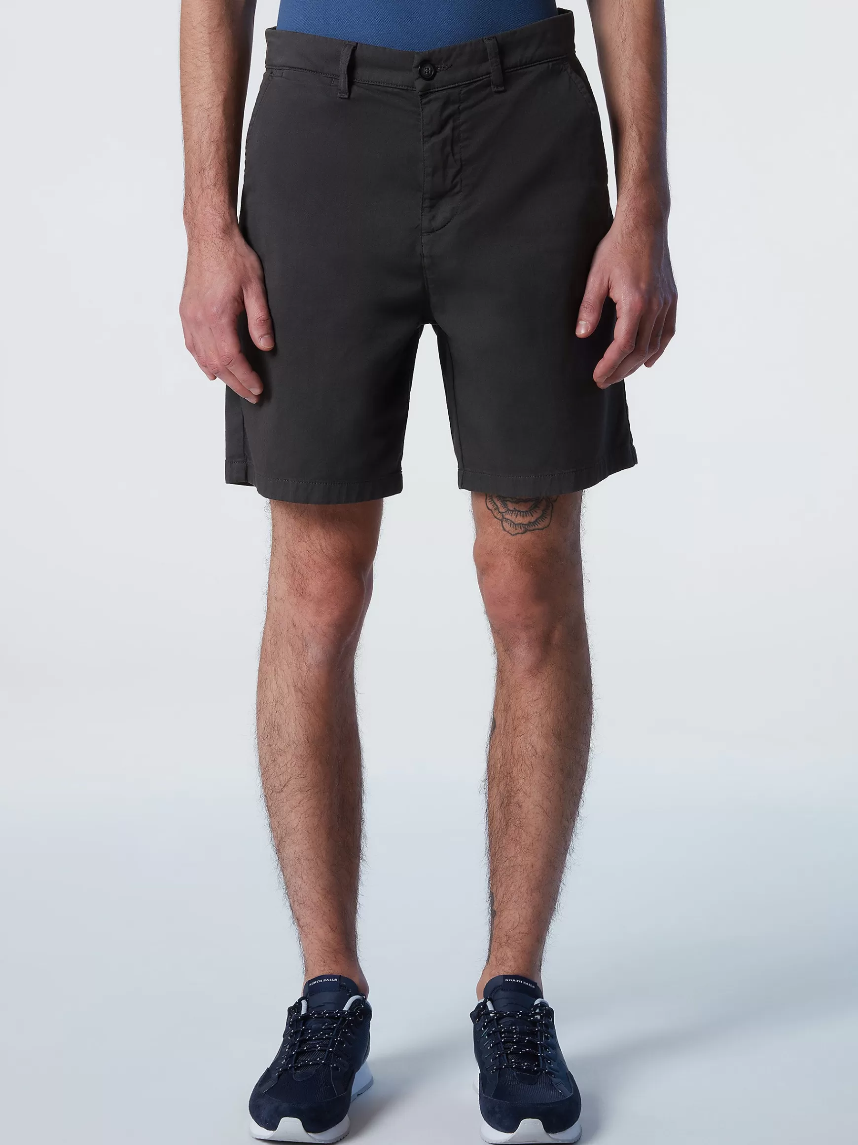 North Sails Bermuda in cotone organico>Uomo Outlet | Pantaloncini