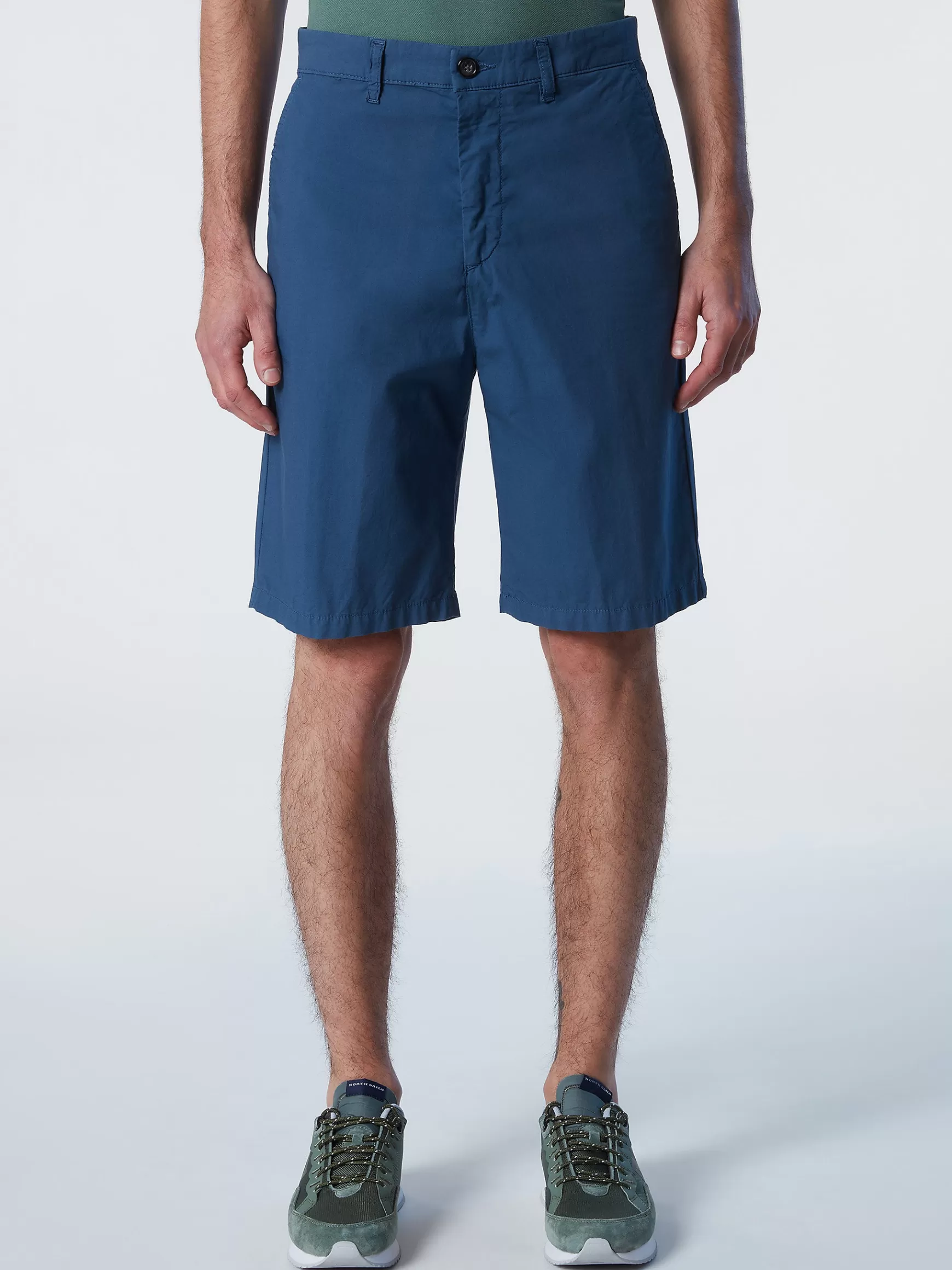 North Sails Bermuda in cotone organico>Uomo Outlet | Pantaloncini