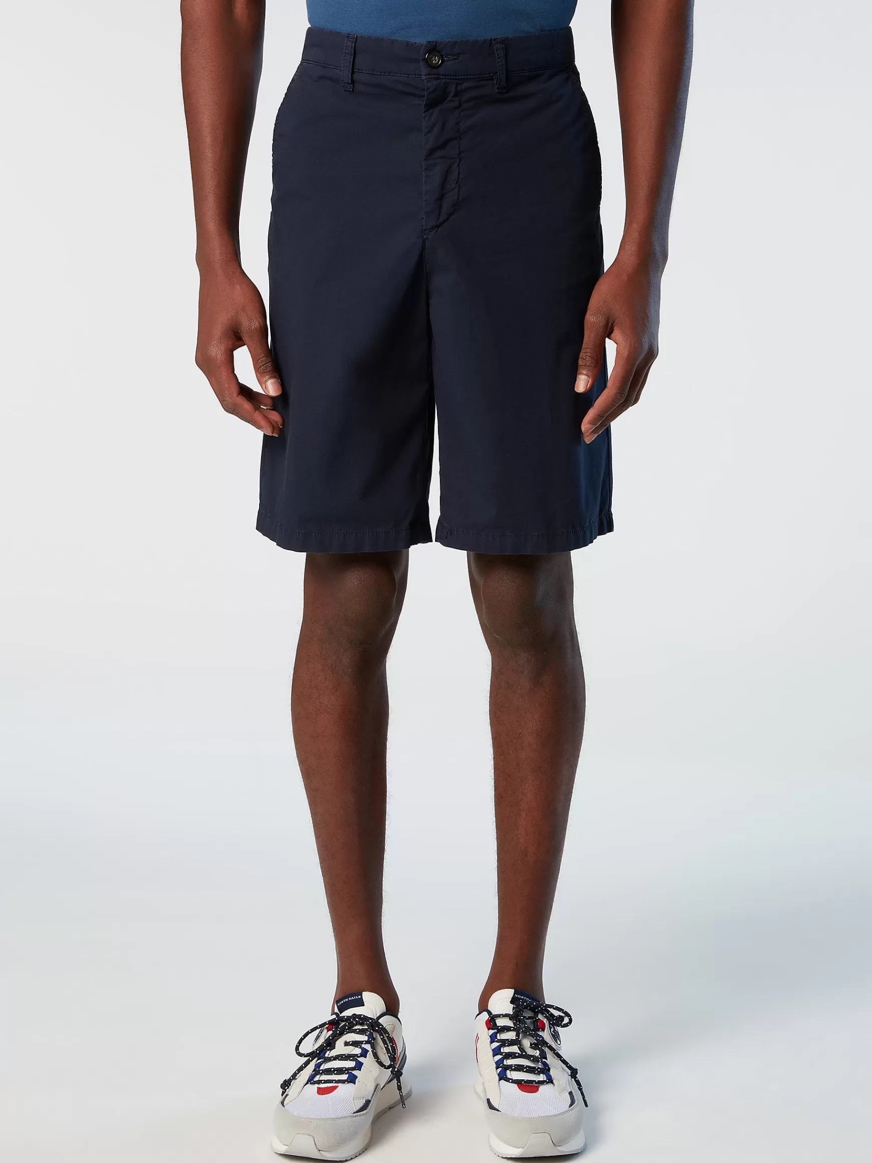 North Sails Bermuda in cotone organico>Uomo Outlet | Pantaloncini