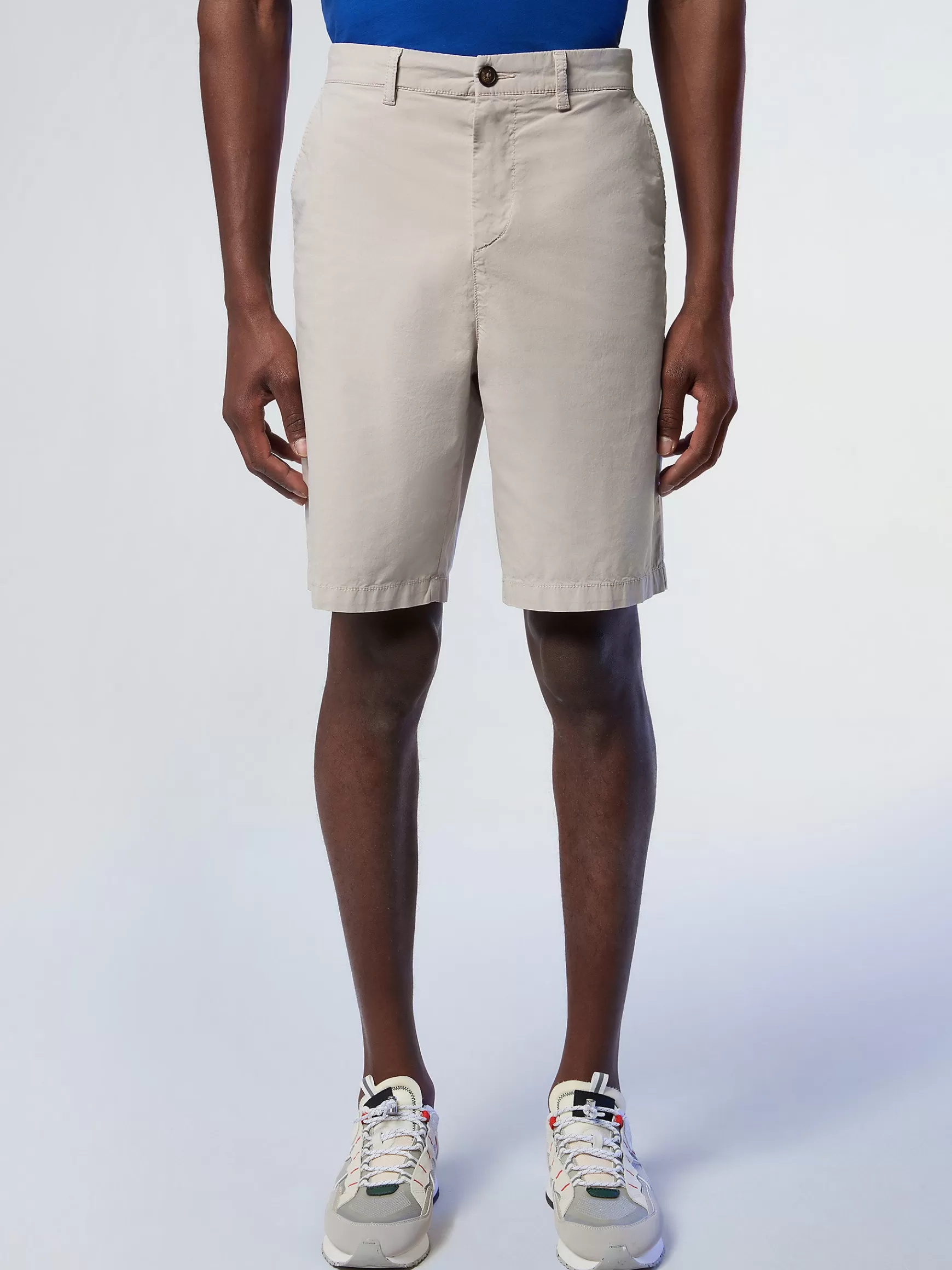 North Sails Bermuda in cotone organico>Uomo Outlet | Pantaloncini