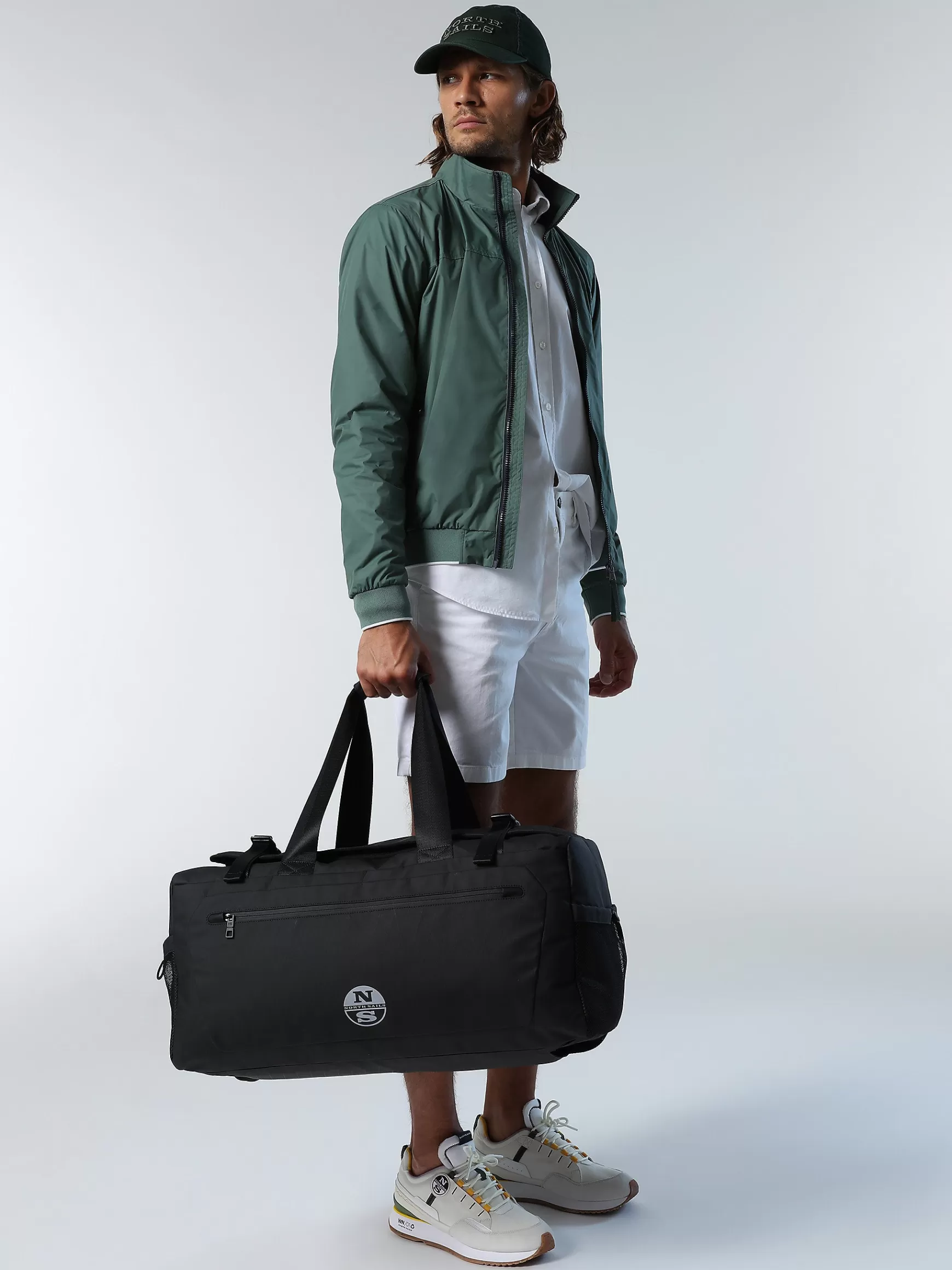 North Sails Bermuda in cotone organico>Uomo Outlet | Pantaloncini