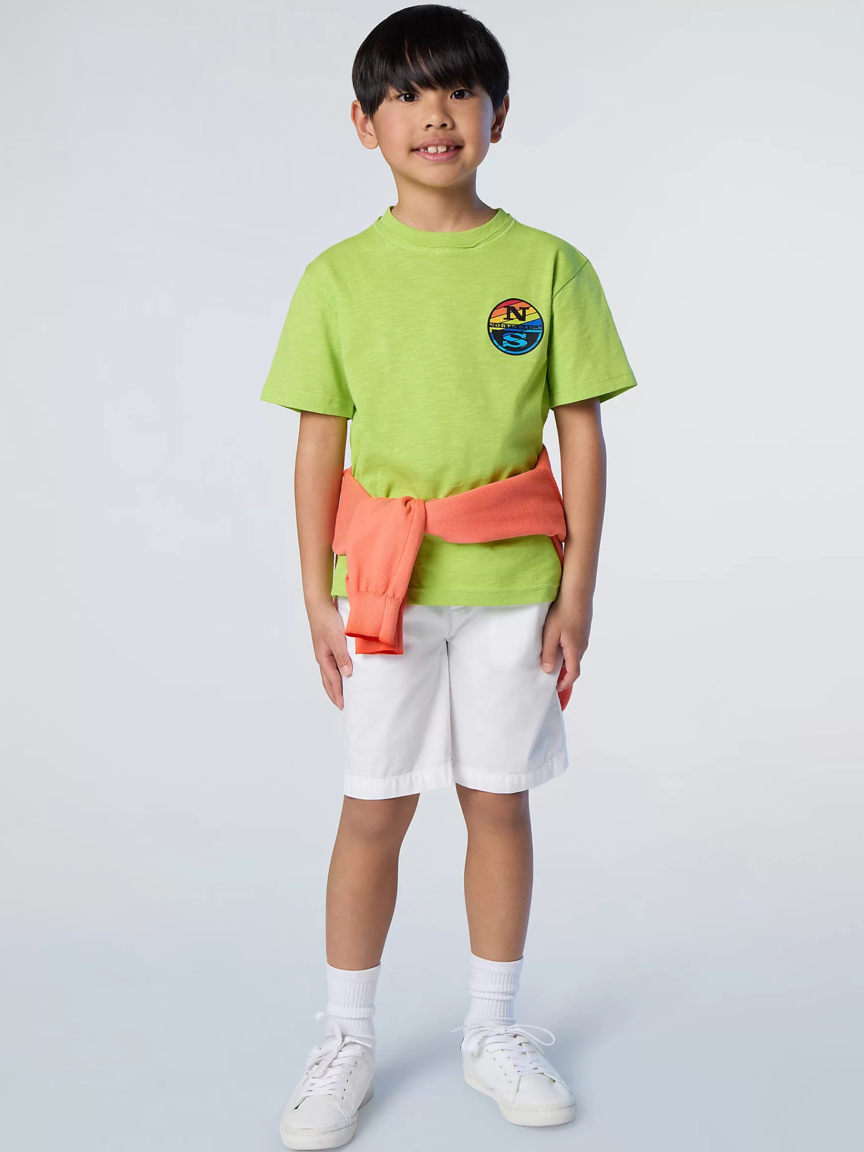 North Sails Bermuda in cotone organico> Outlet | Pantaloncini