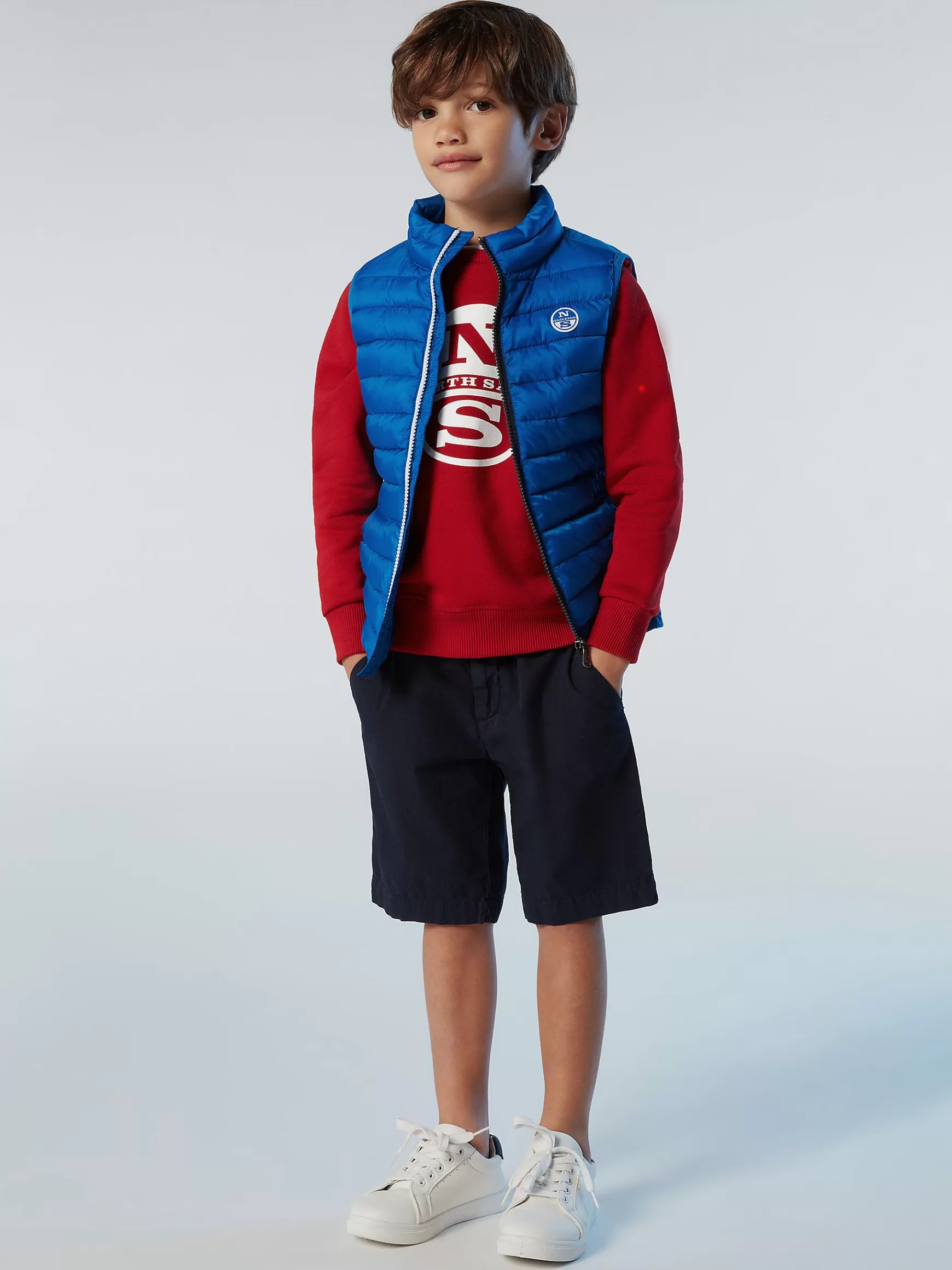 North Sails Bermuda in cotone organico> Outlet | Pantaloncini