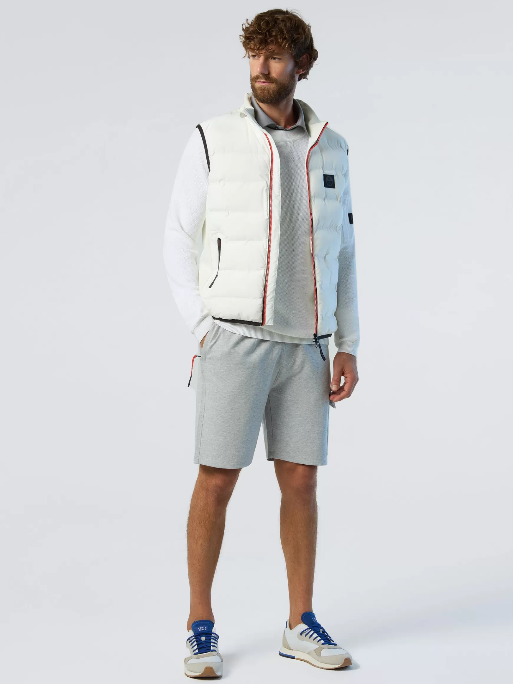 North Sails Bermuda in interlock>Uomo Outlet | Pantaloncini