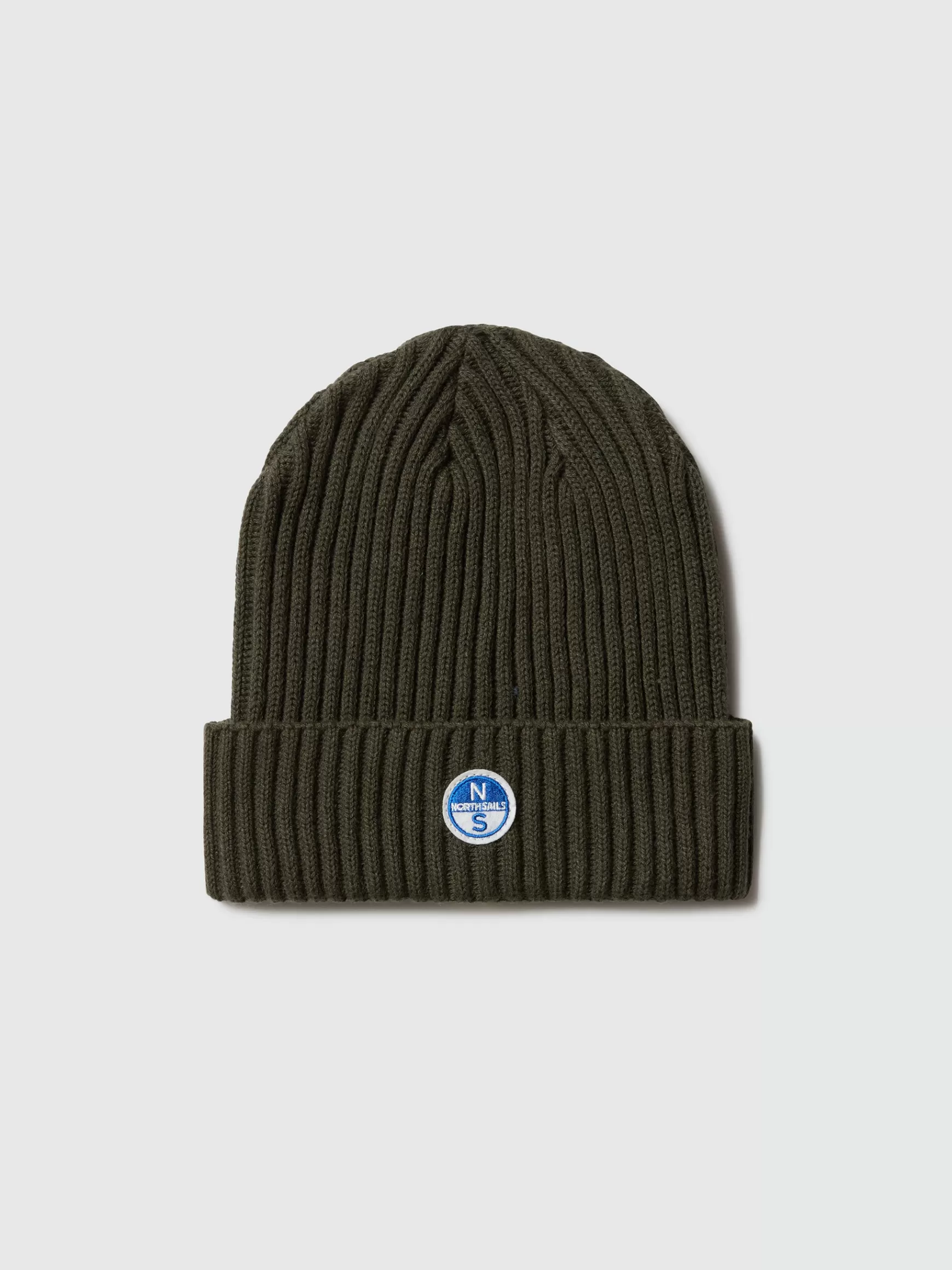 North Sails Berretto a costa larga con logo>Uomo Accessori