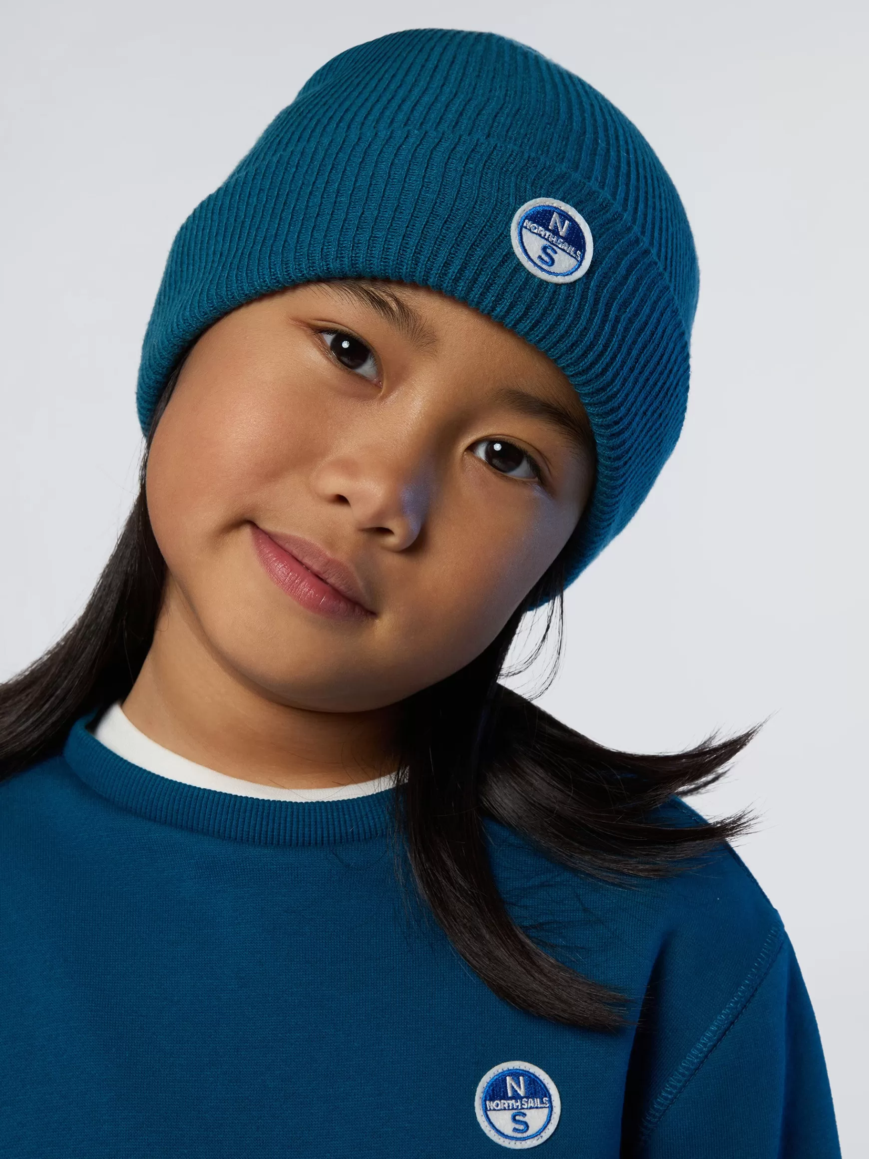 North Sails Berretto a coste con logo> Accessori