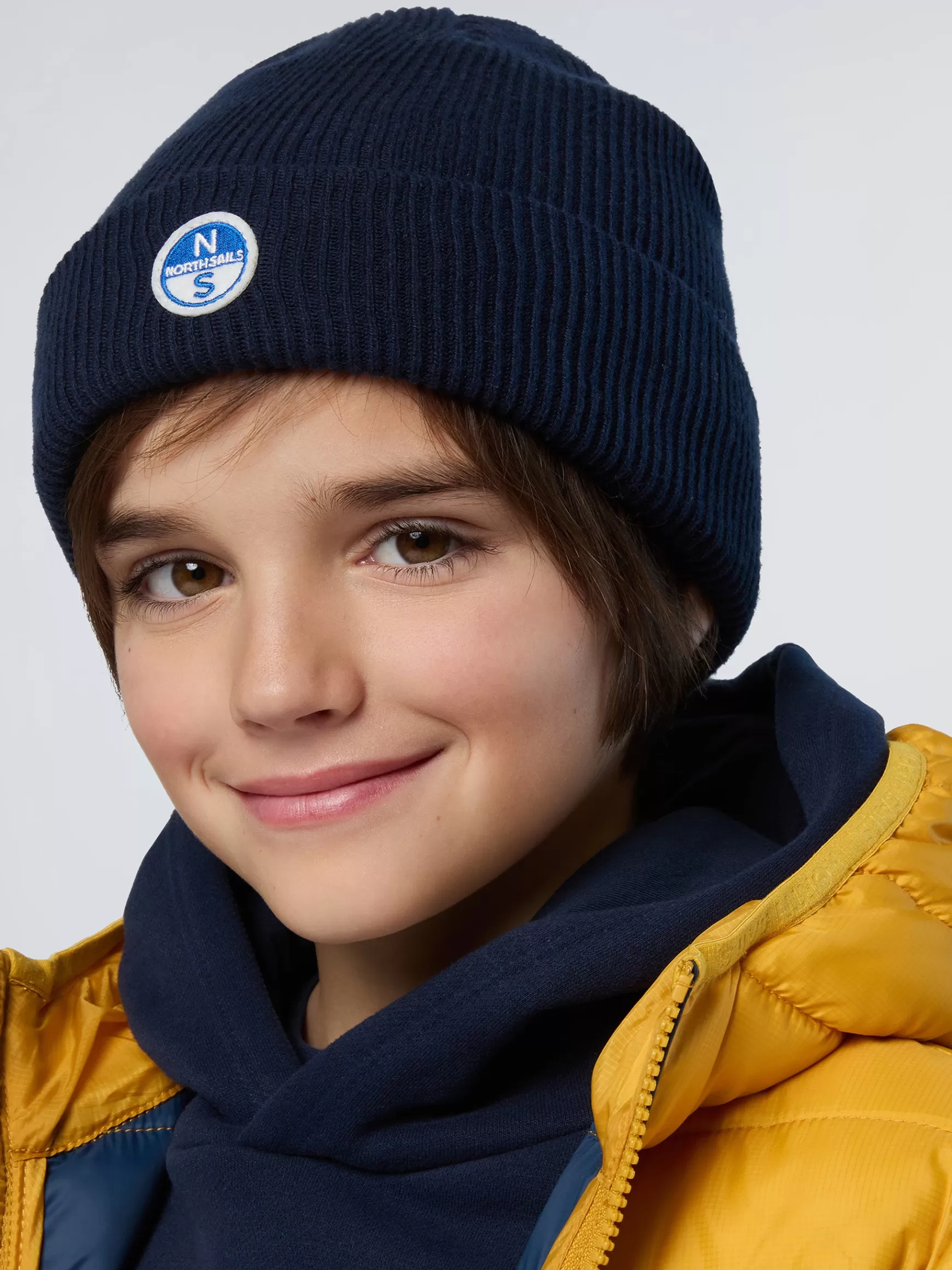 North Sails Berretto a coste con logo> Accessori