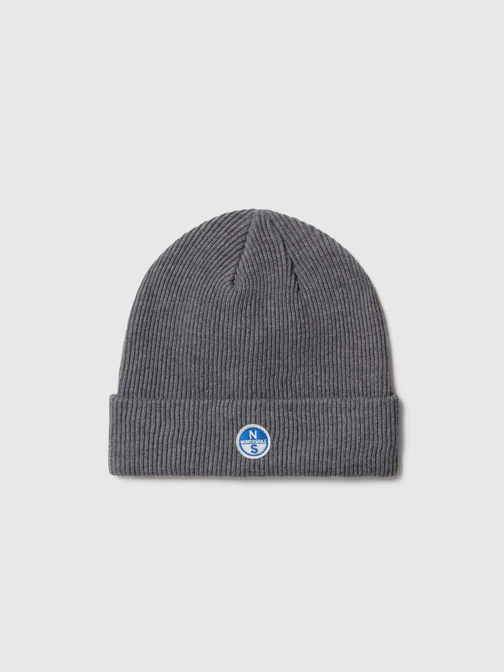 North Sails Berretto a costine con logo>Uomo Accessori