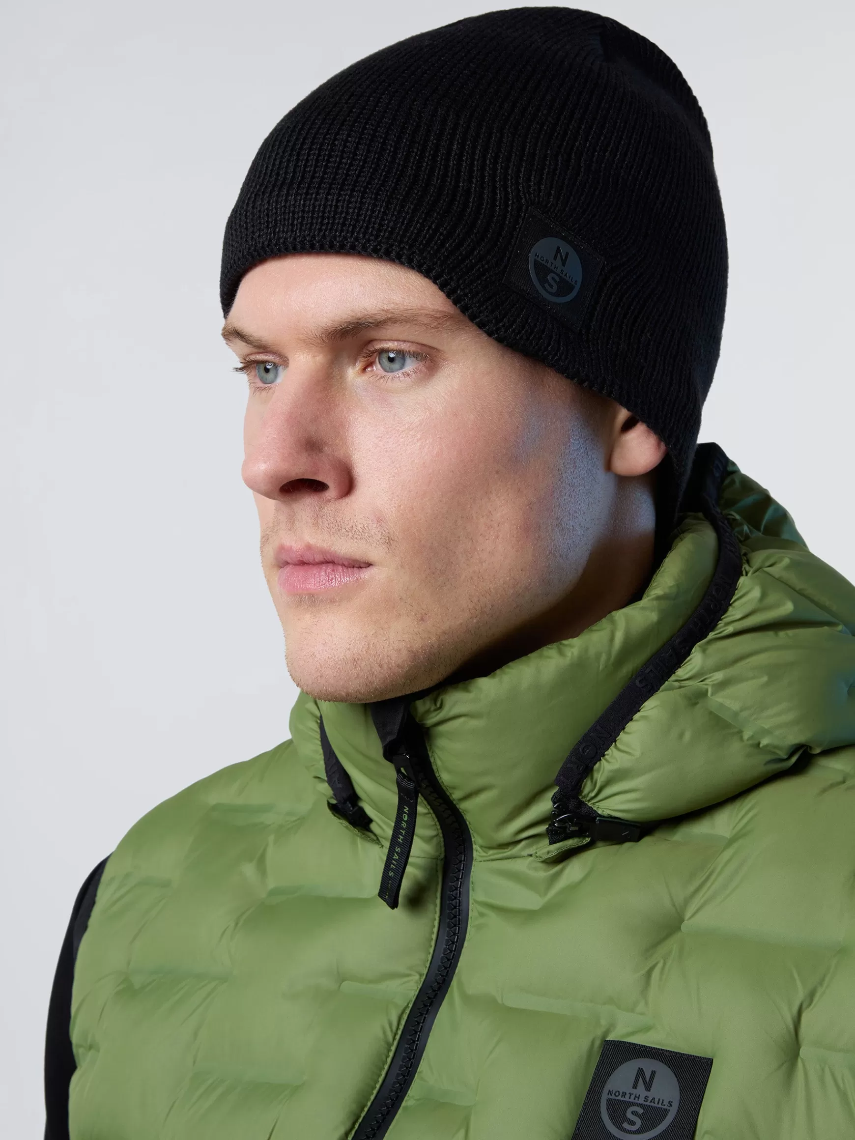 North Sails Berretto con fodera in pile>Uomo Accessori