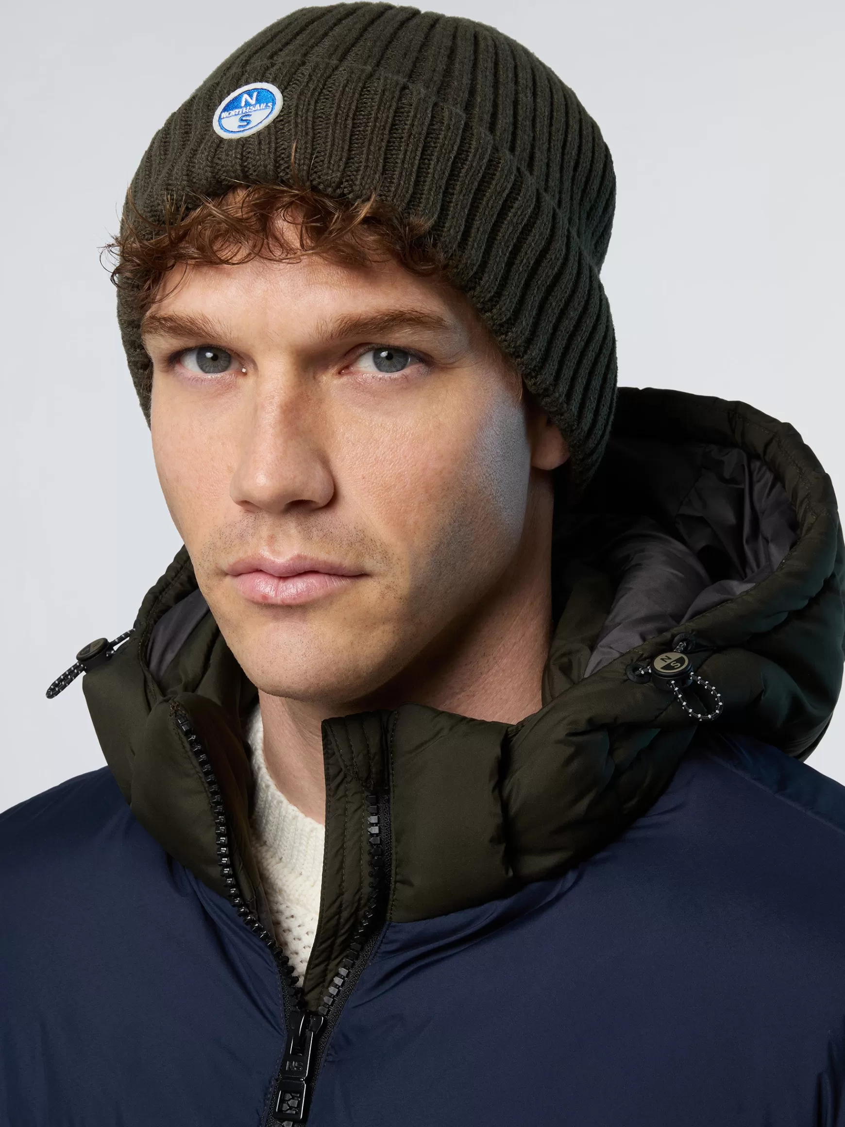 North Sails Berretto con fodera in pile>Uomo Accessori