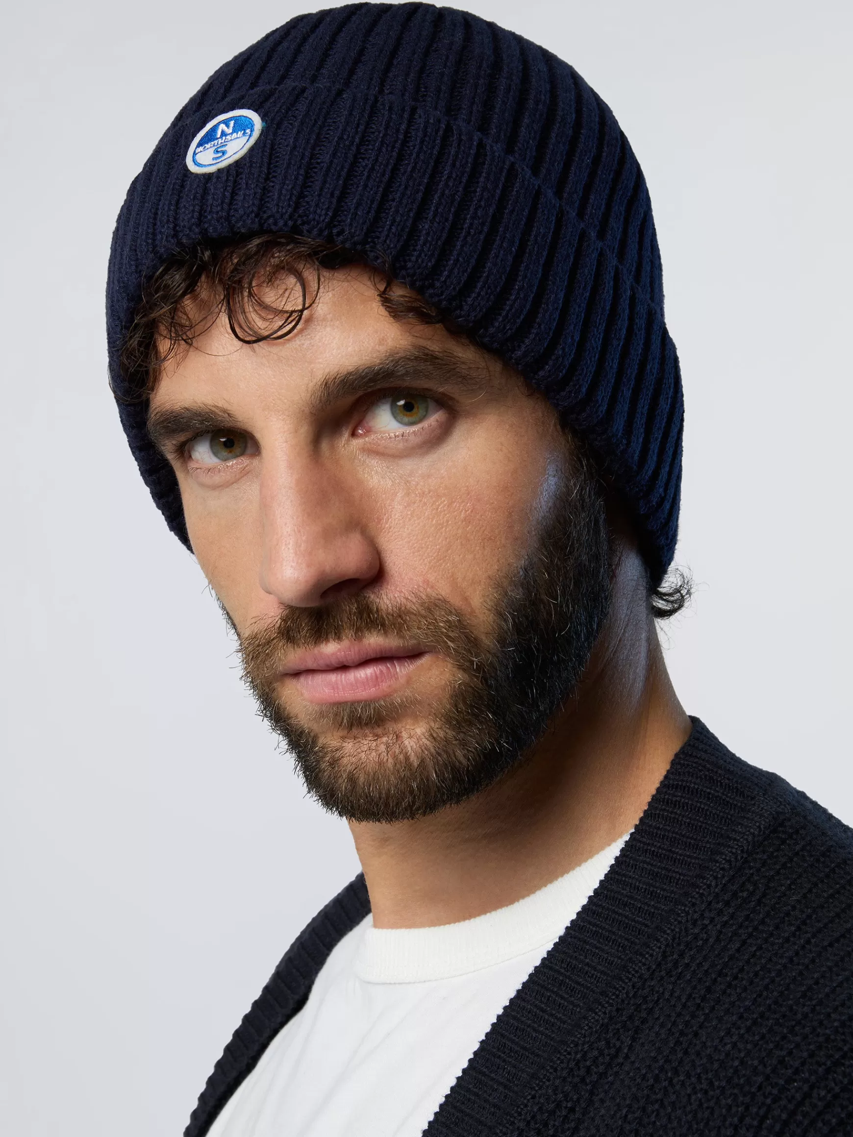 North Sails Berretto con fodera in pile>Uomo Accessori