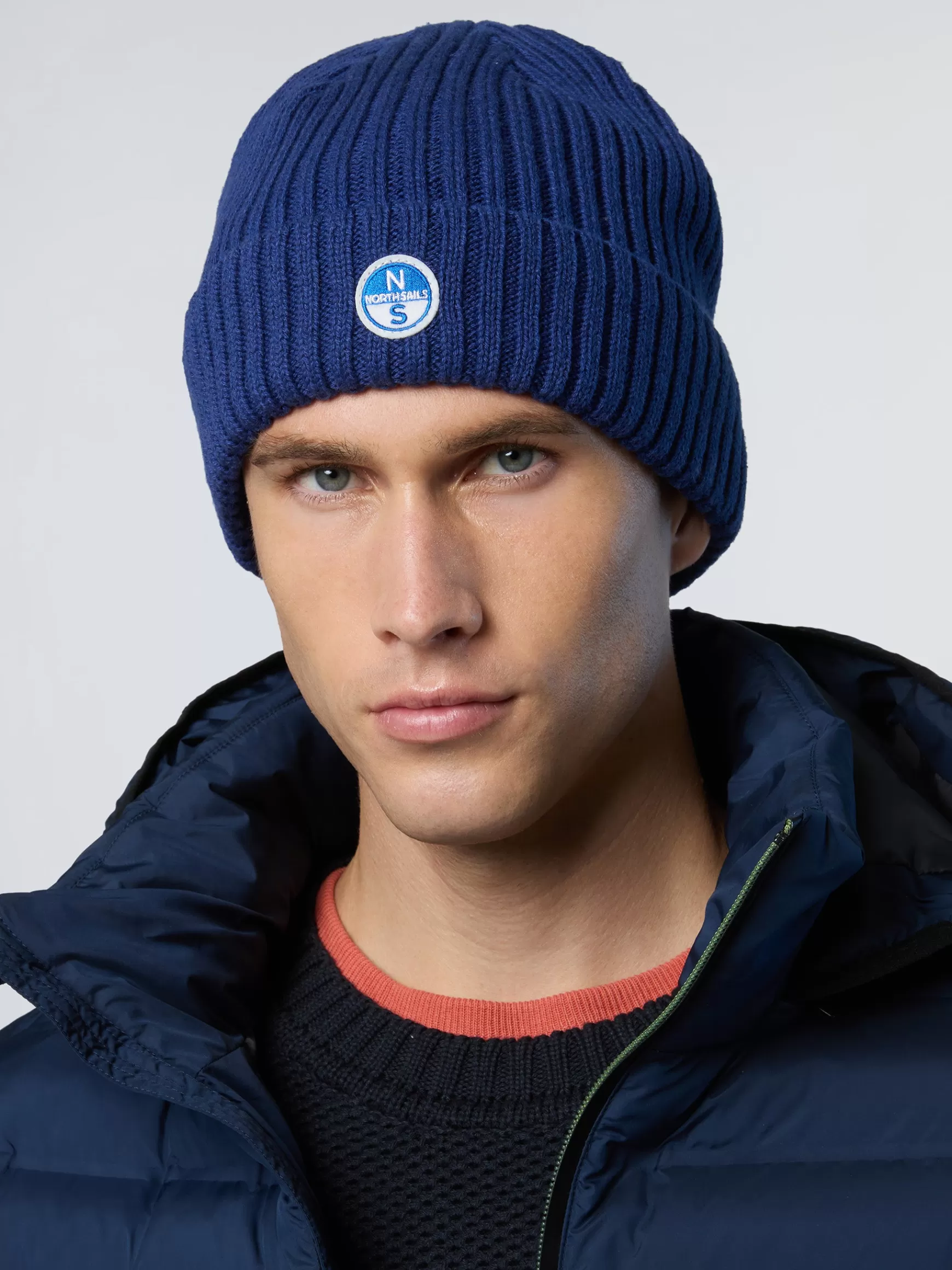 North Sails Berretto con fodera in pile>Uomo Accessori