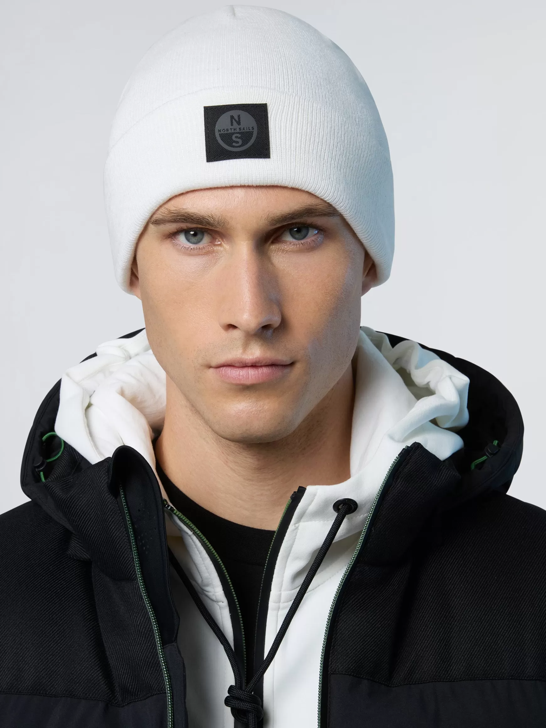 North Sails Berretto con patch logo>Uomo Shop By Look | Accessori