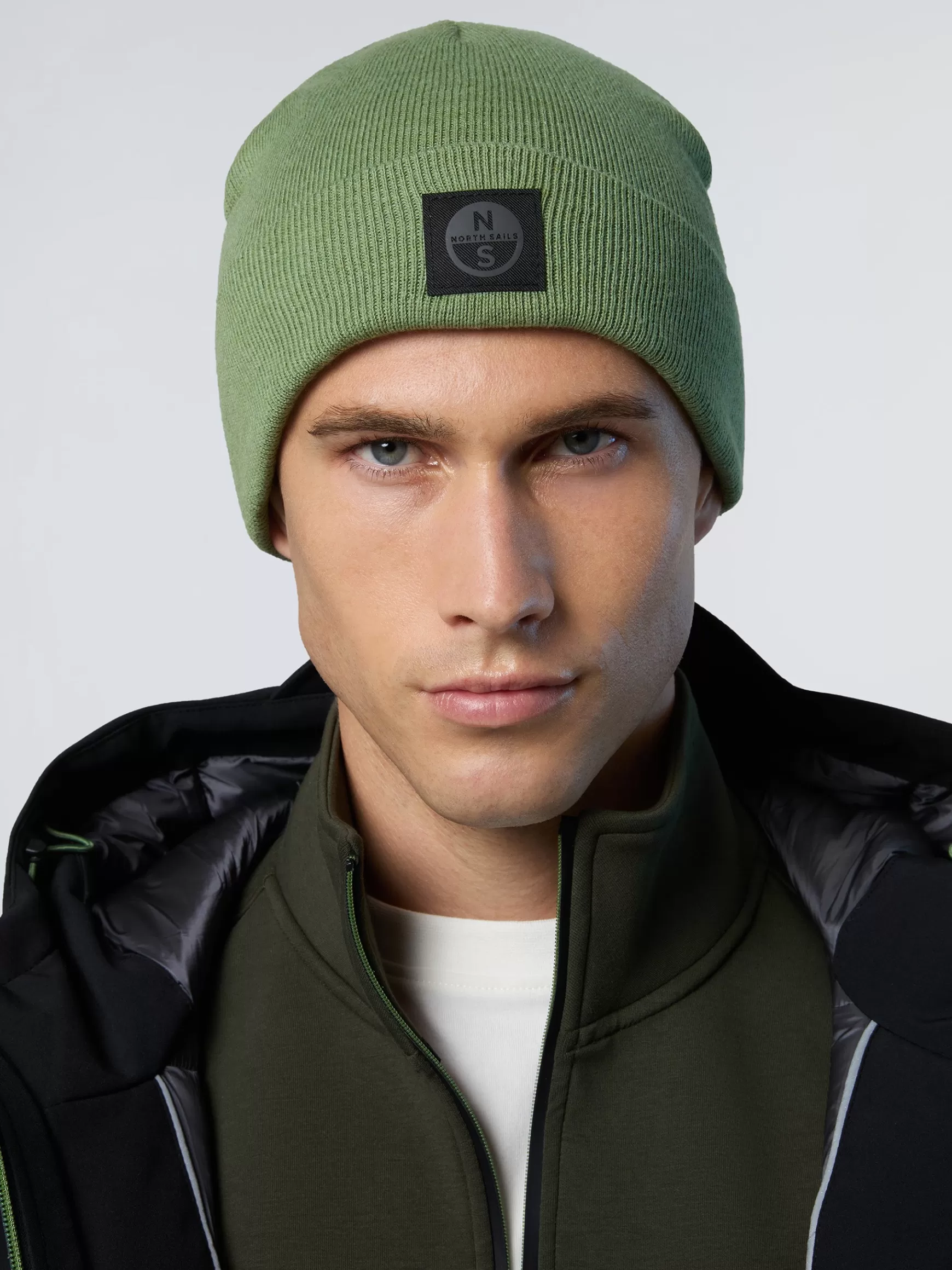 North Sails Berretto con patch logo>Uomo Shop By Look | Accessori