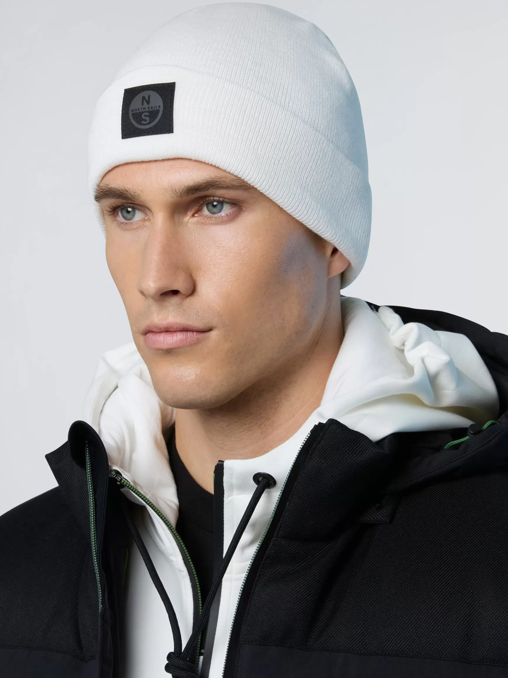 North Sails Berretto con patch logo>Uomo Shop By Look | Accessori