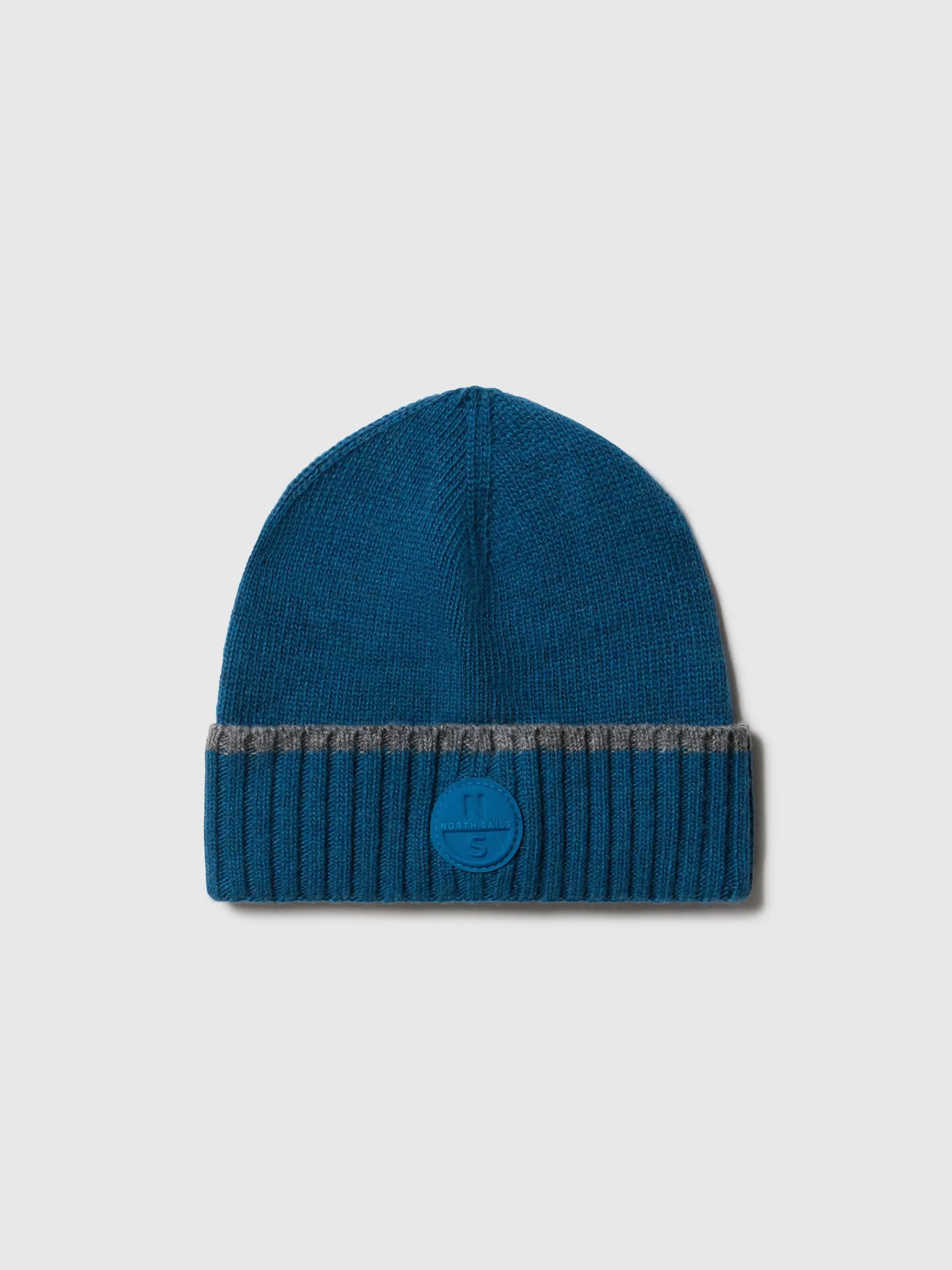 North Sails Berretto in cashmere a coste>Uomo Shop By Look | Accessori
