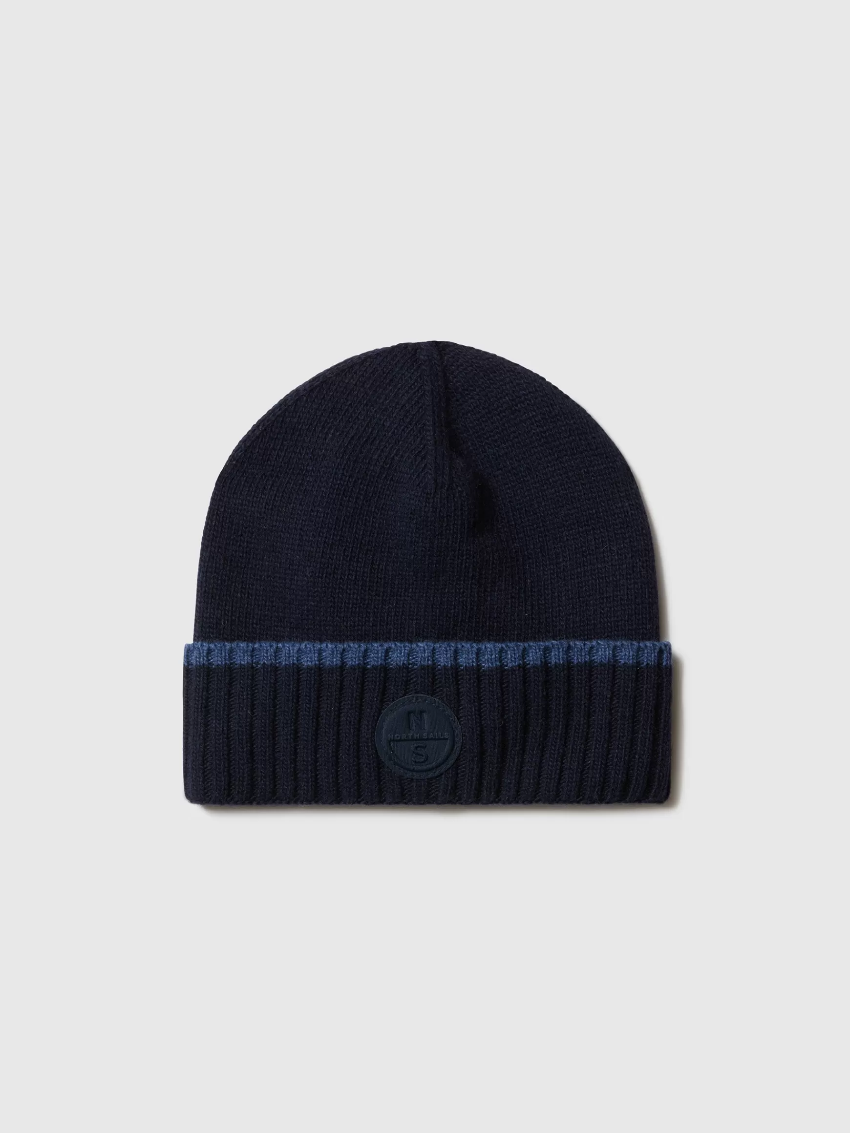 North Sails Berretto in cashmere a coste>Uomo Shop By Look | Accessori