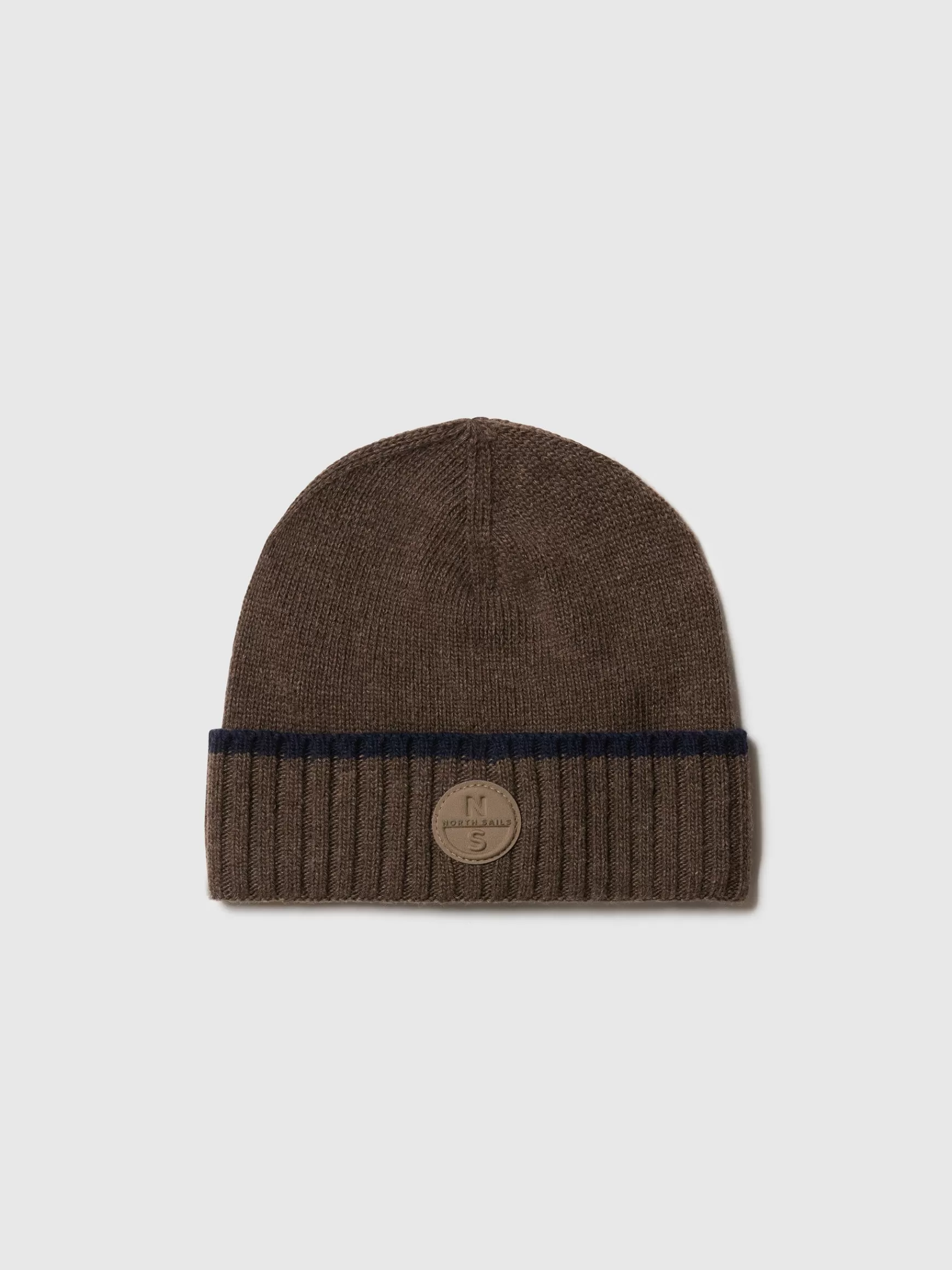 North Sails Berretto in cashmere a coste>Uomo Shop By Look | Accessori