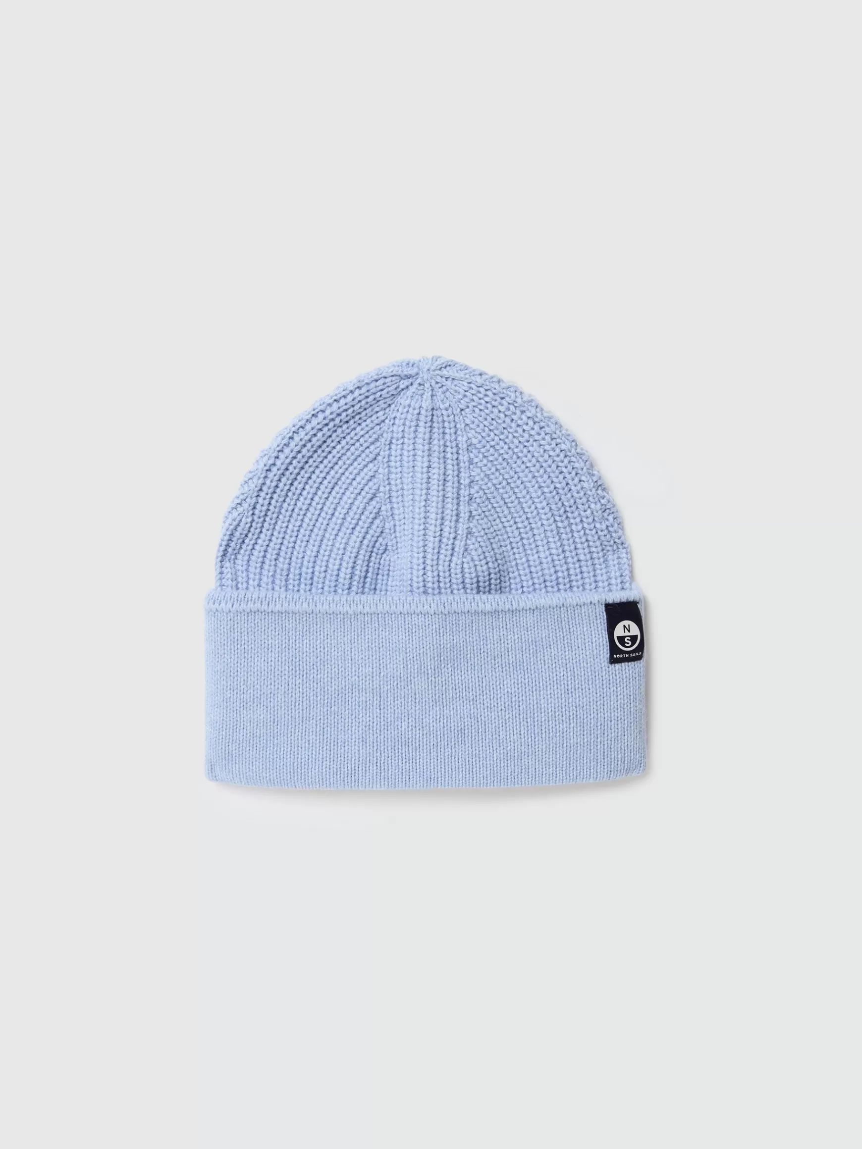 North Sails Berretto in cashmere a coste>Donna Accessori