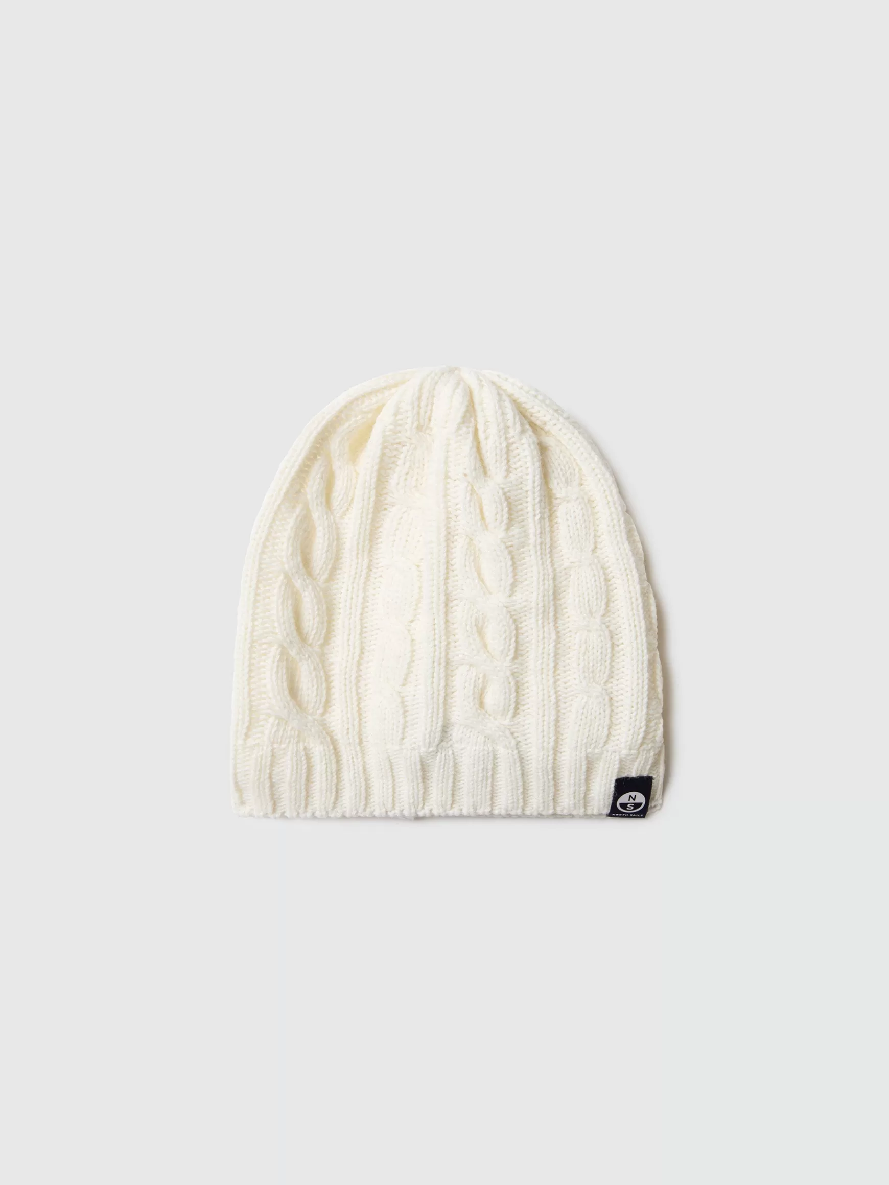 North Sails Berretto in cashmere a trecce>Donna Shop By Look | Accessori