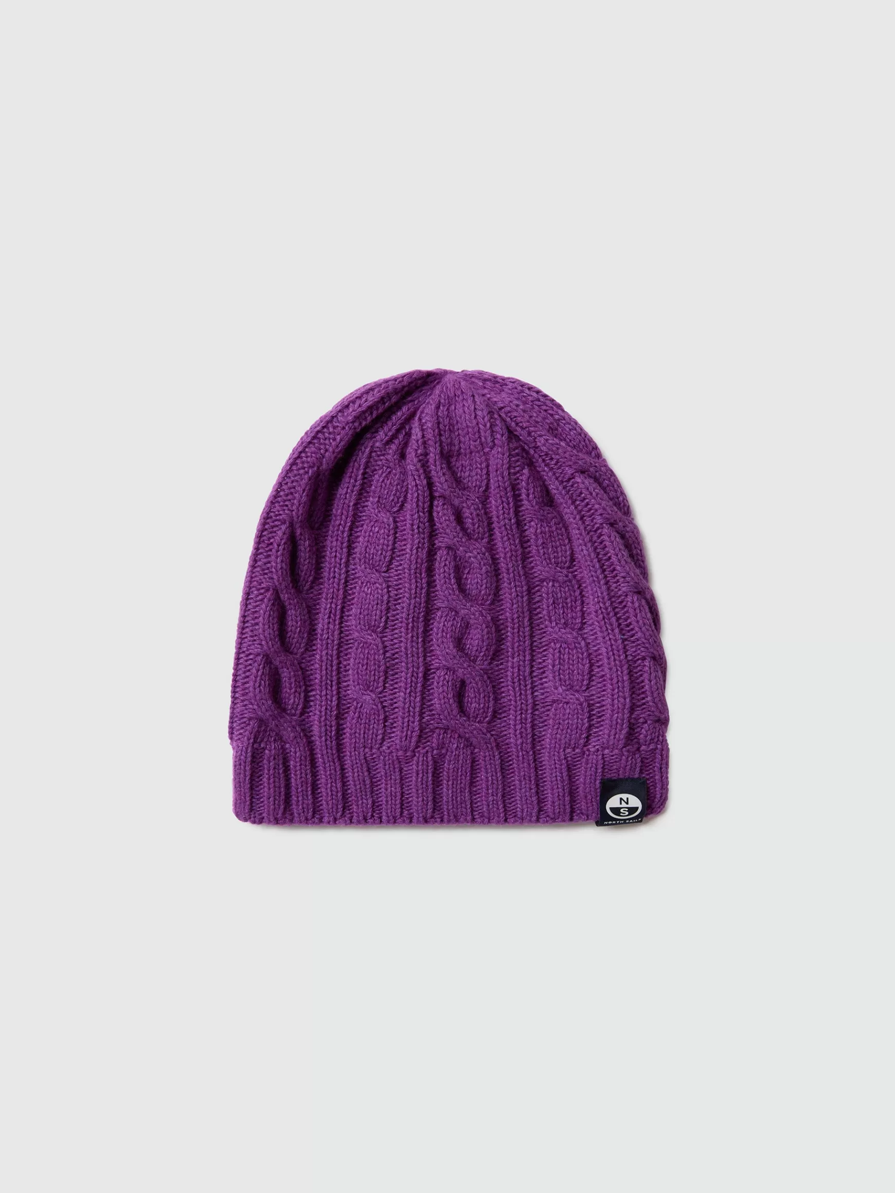 North Sails Berretto in cashmere a trecce>Donna Shop By Look | Accessori