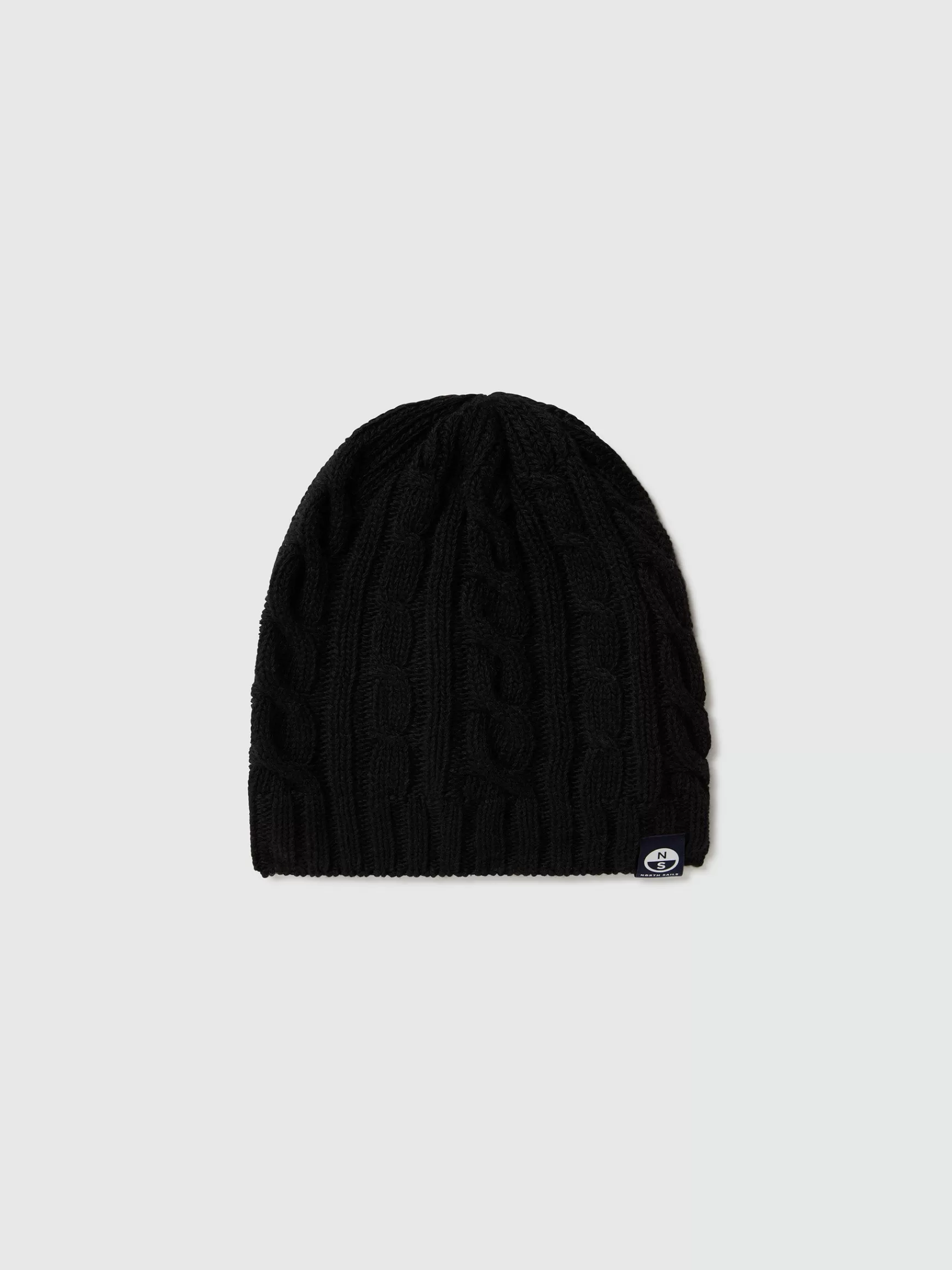 North Sails Berretto in cashmere a trecce>Donna Shop By Look | Accessori