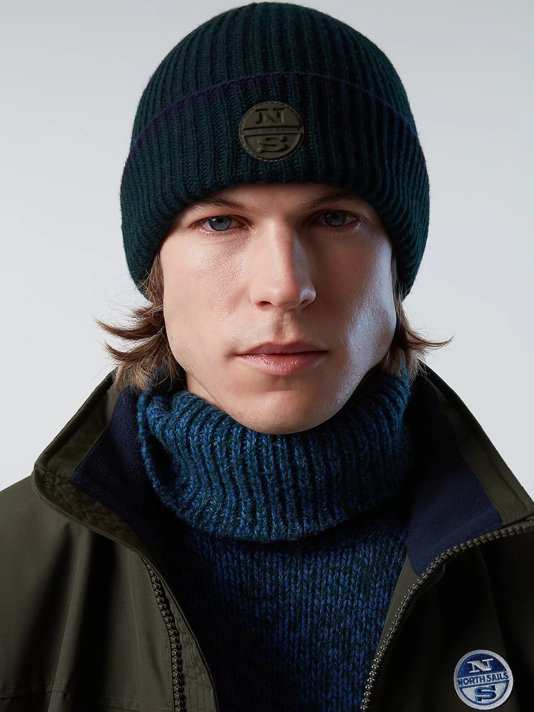 North Sails Berretto in cashmere riciclato>Uomo Outlet | Accessori