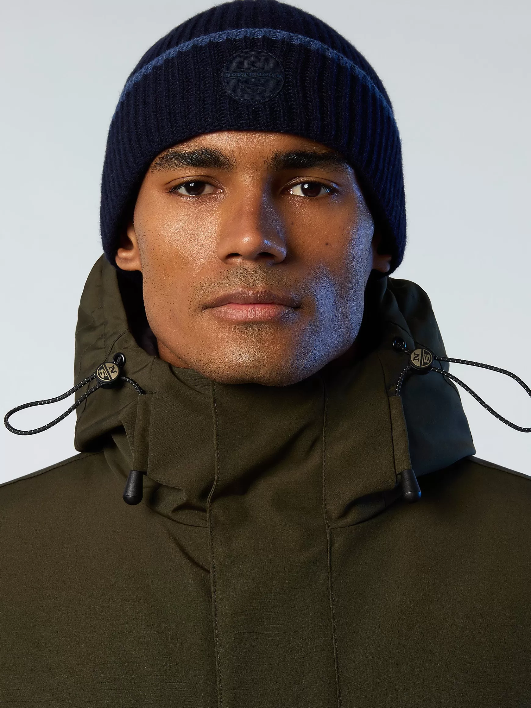 North Sails Berretto in cashmere riciclato>Uomo Outlet | Accessori
