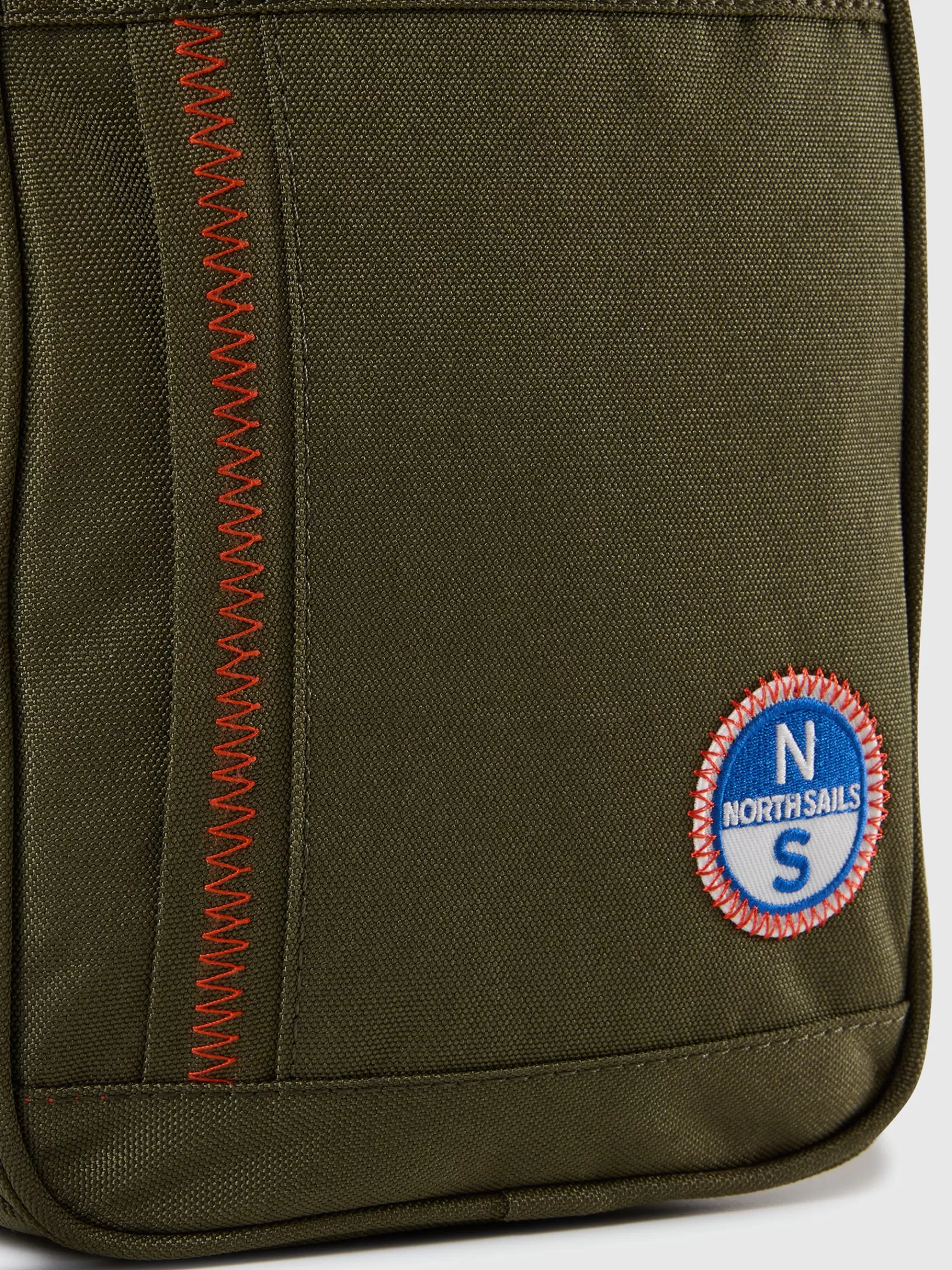 North Sails Borsa crossbody in canvas>Uomo Borse