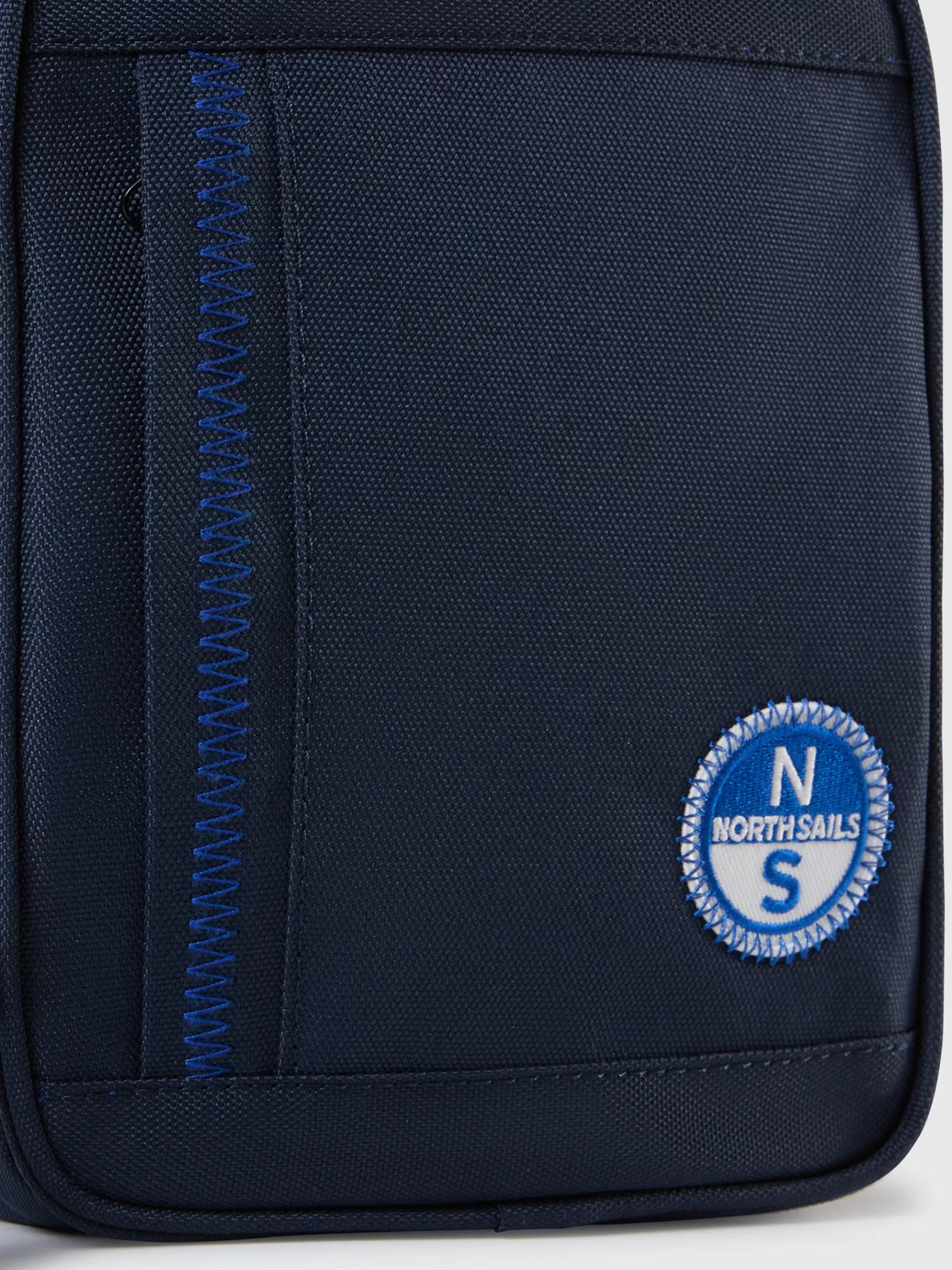 North Sails Borsa crossbody in canvas>Uomo Borse