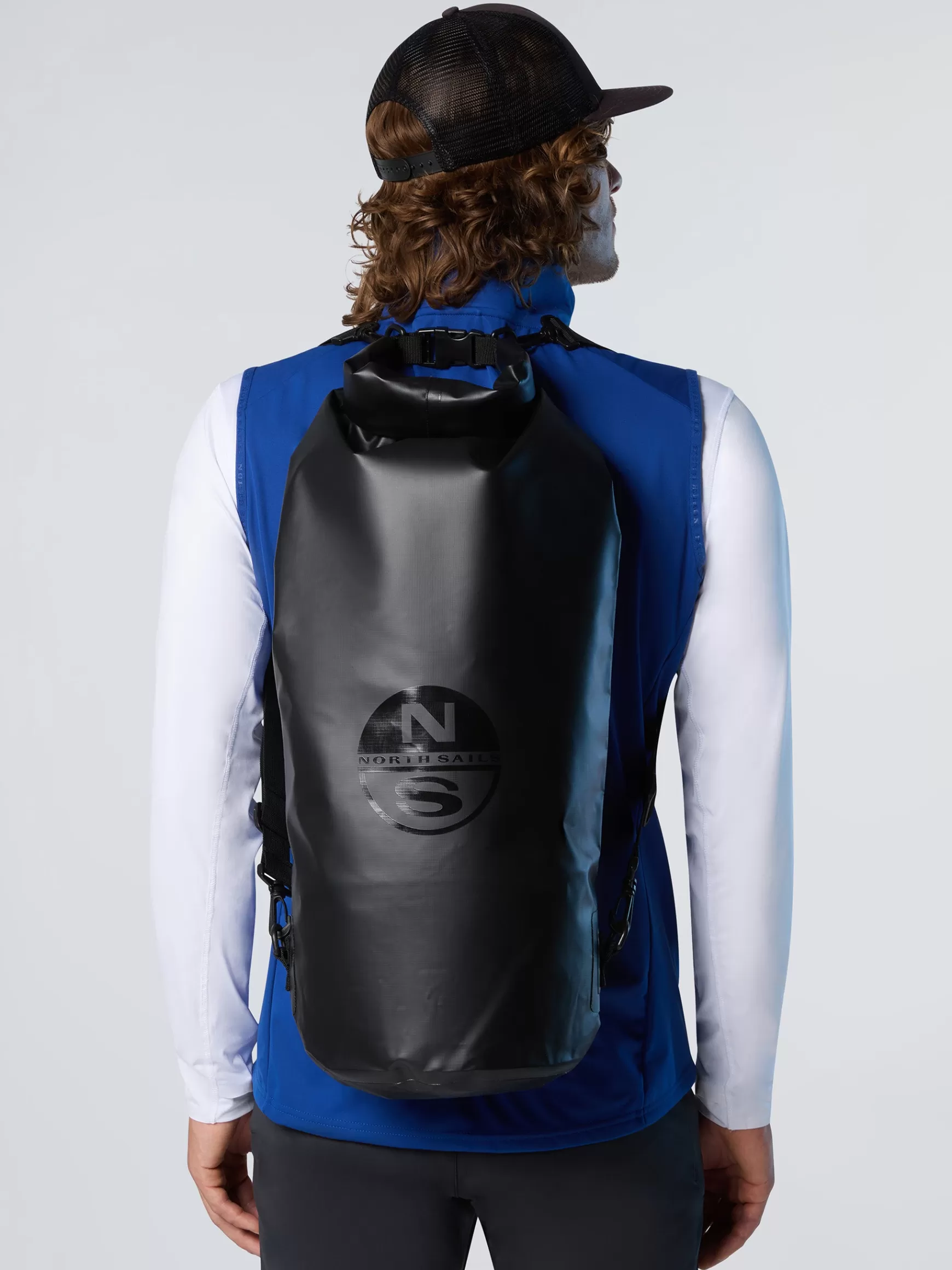 North Sails Borsa impermeabile da 30 litri Dry>Uomo Borse