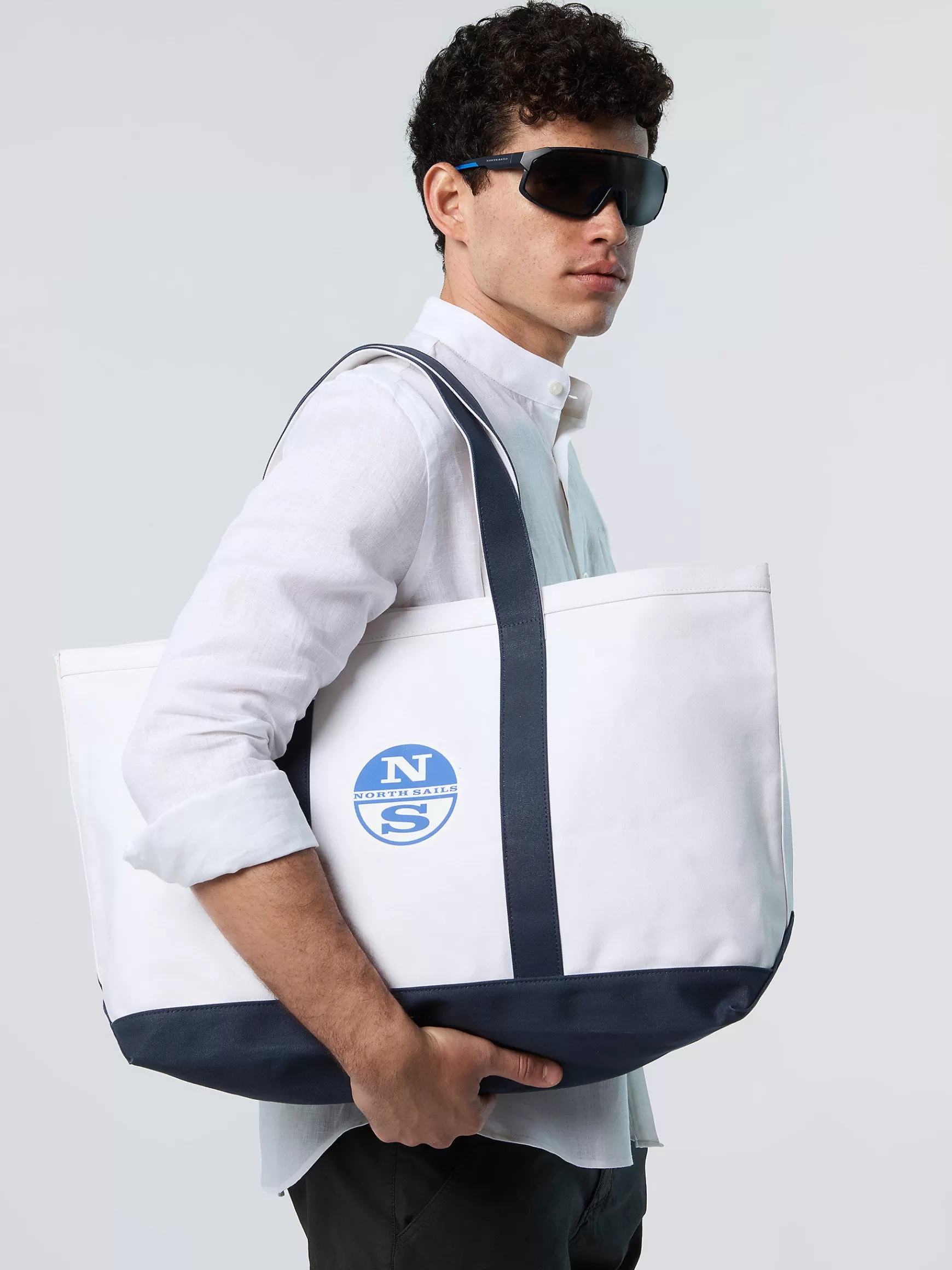 North Sails Borsa tote unisex>Uomo Outlet | Borse