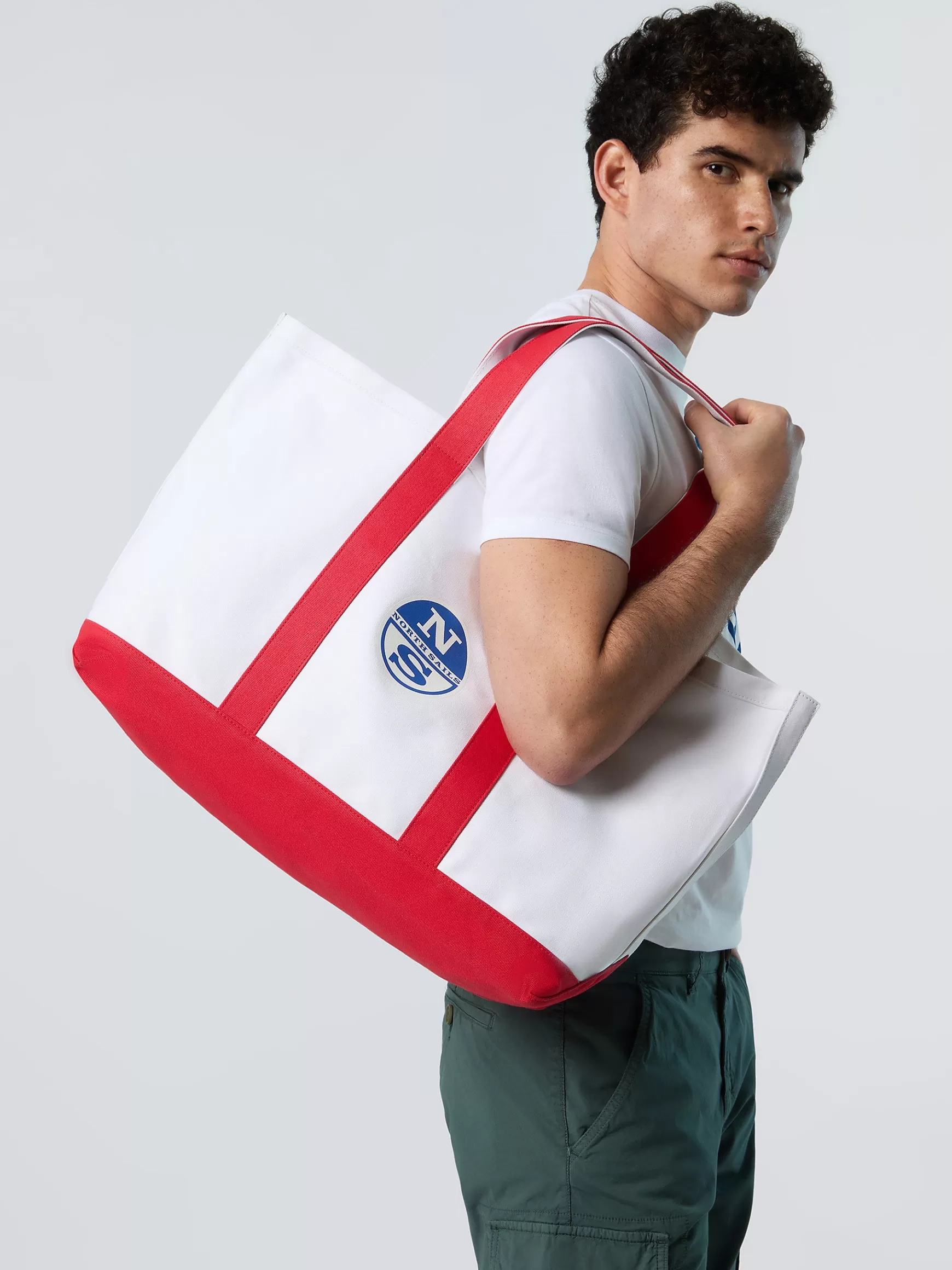 North Sails Borsa tote unisex>Uomo Outlet | Borse