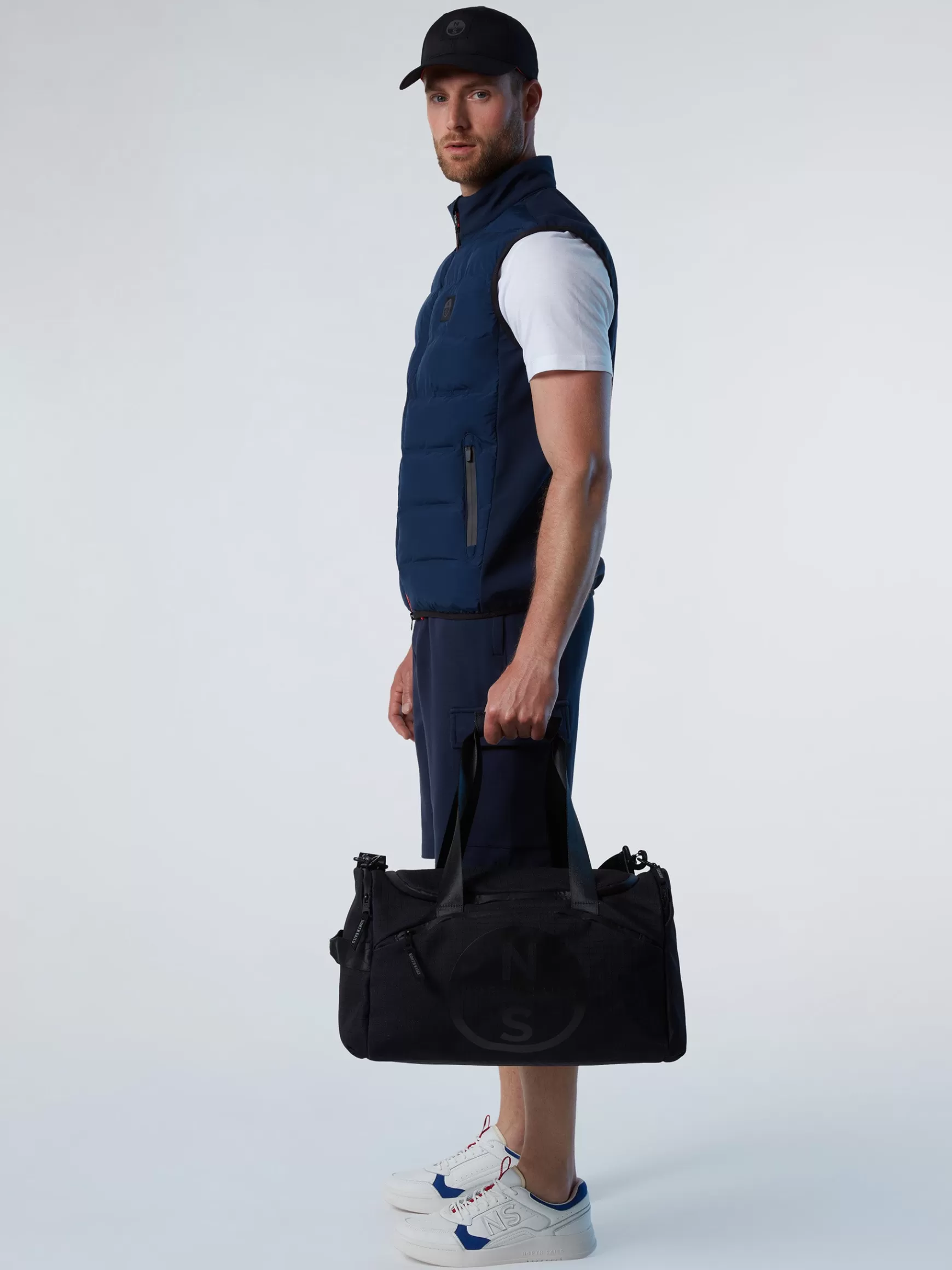 North Sails Borsone con logo stampato>Uomo Borse | Outlet