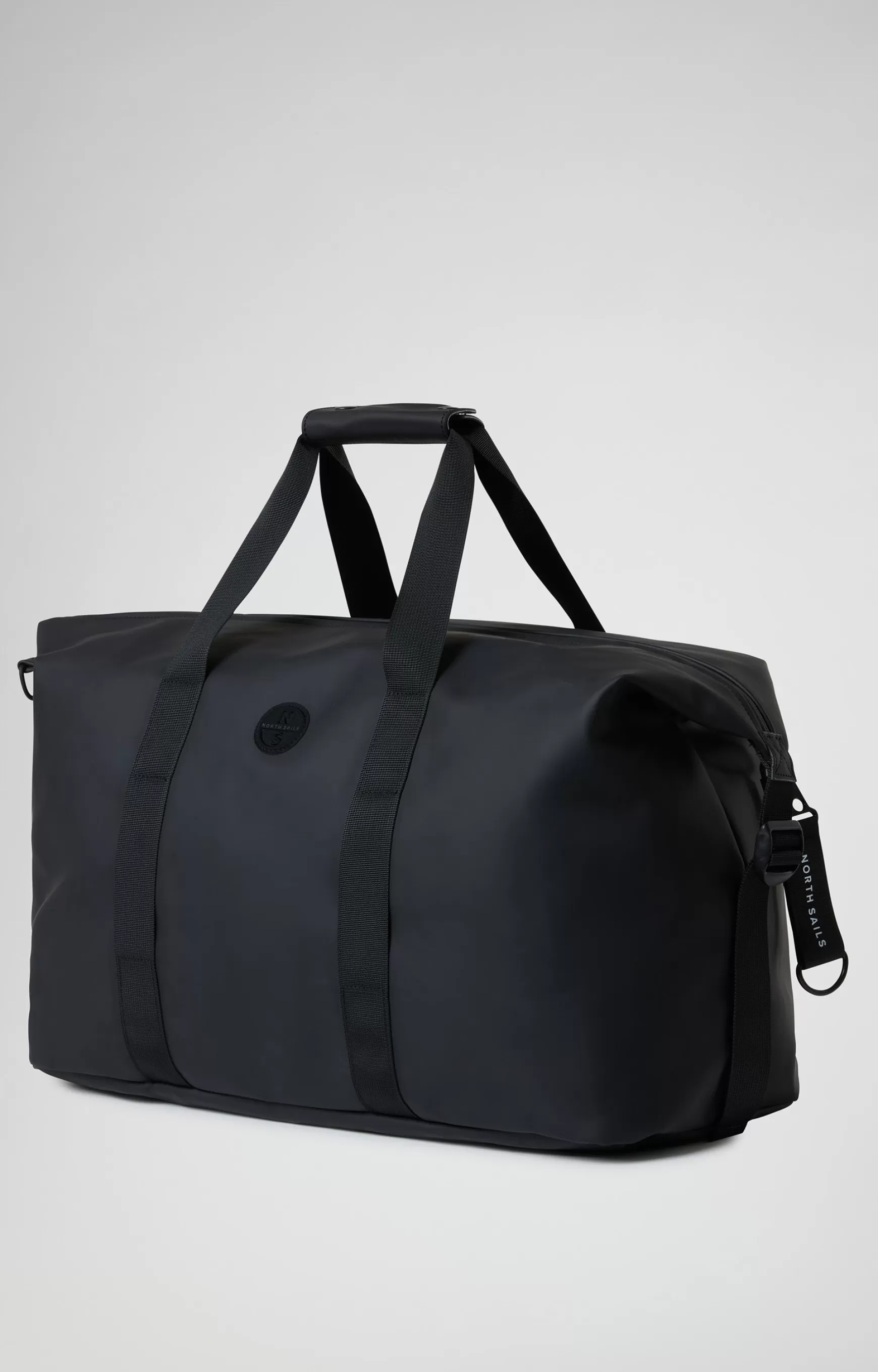 North Sails Borsone in canvas gommato>Uomo Borse
