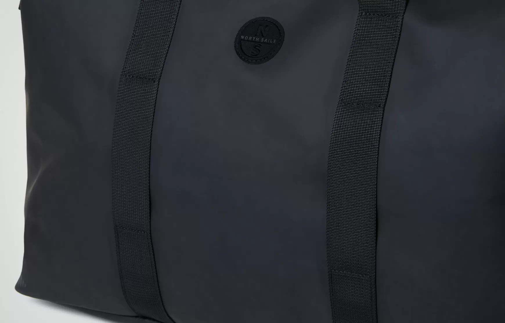 North Sails Borsone in canvas gommato>Uomo Borse