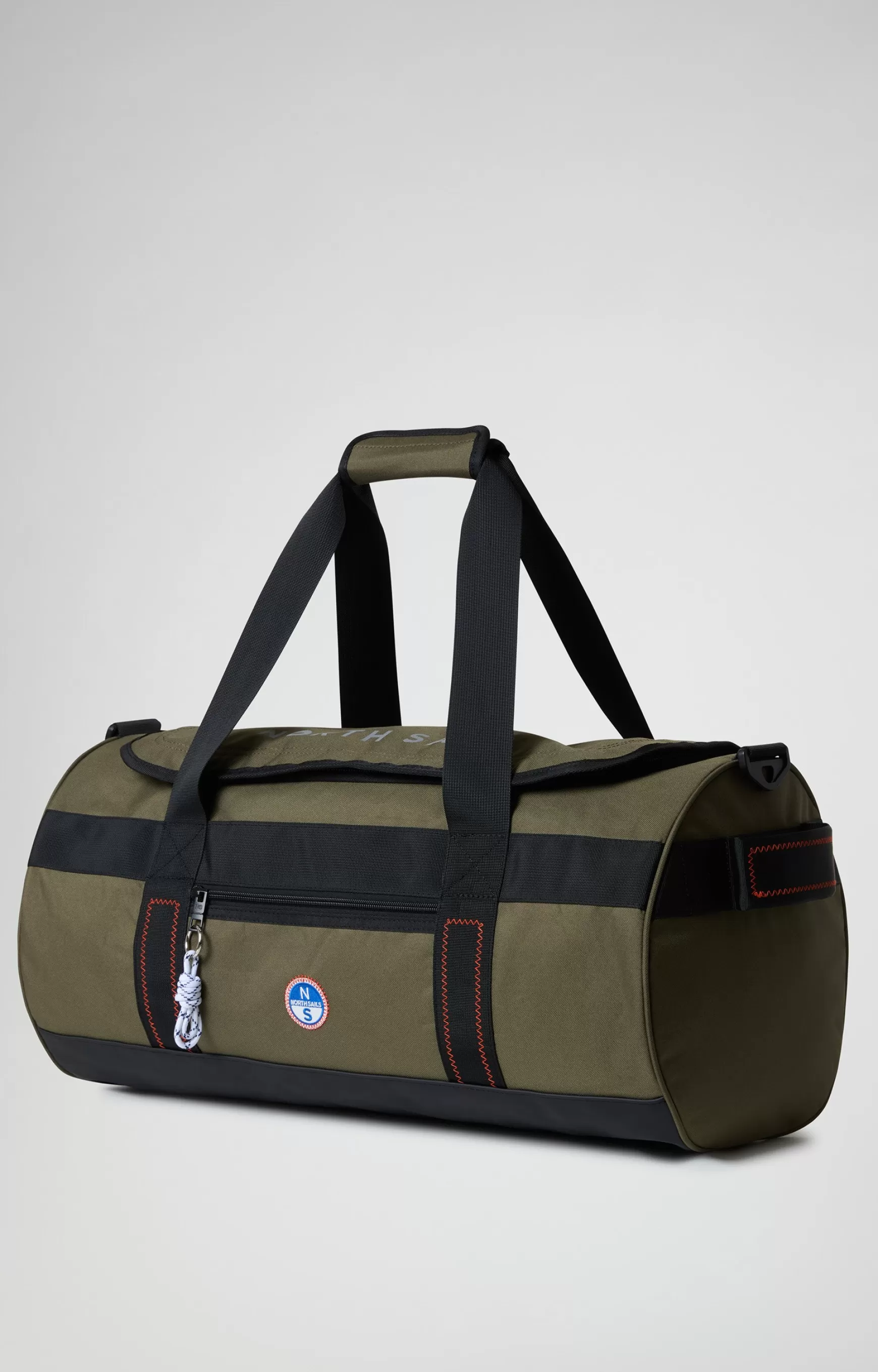 North Sails Borsone in canvas impermeabile>Uomo Borse