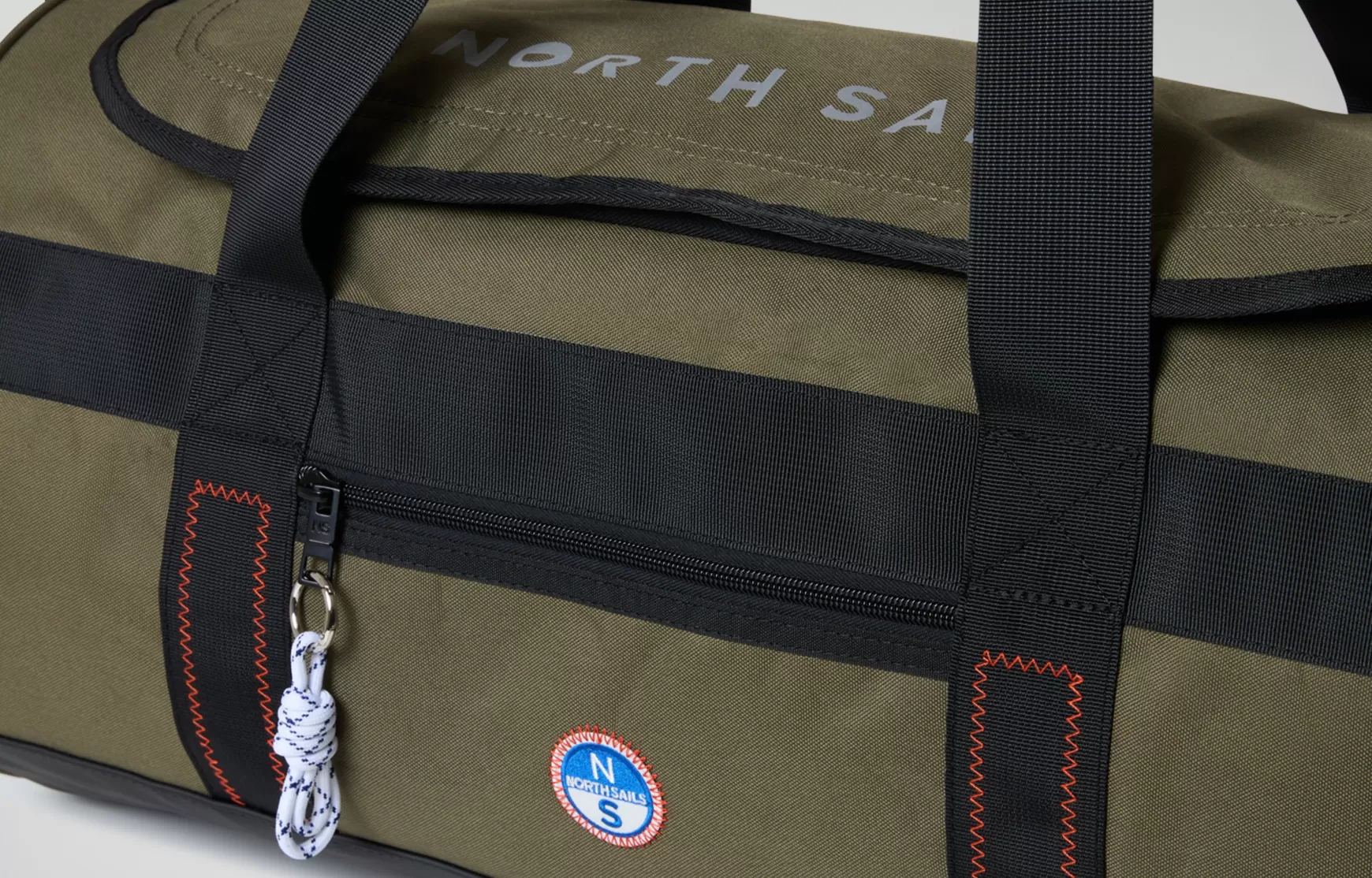 North Sails Borsone in canvas impermeabile>Uomo Borse