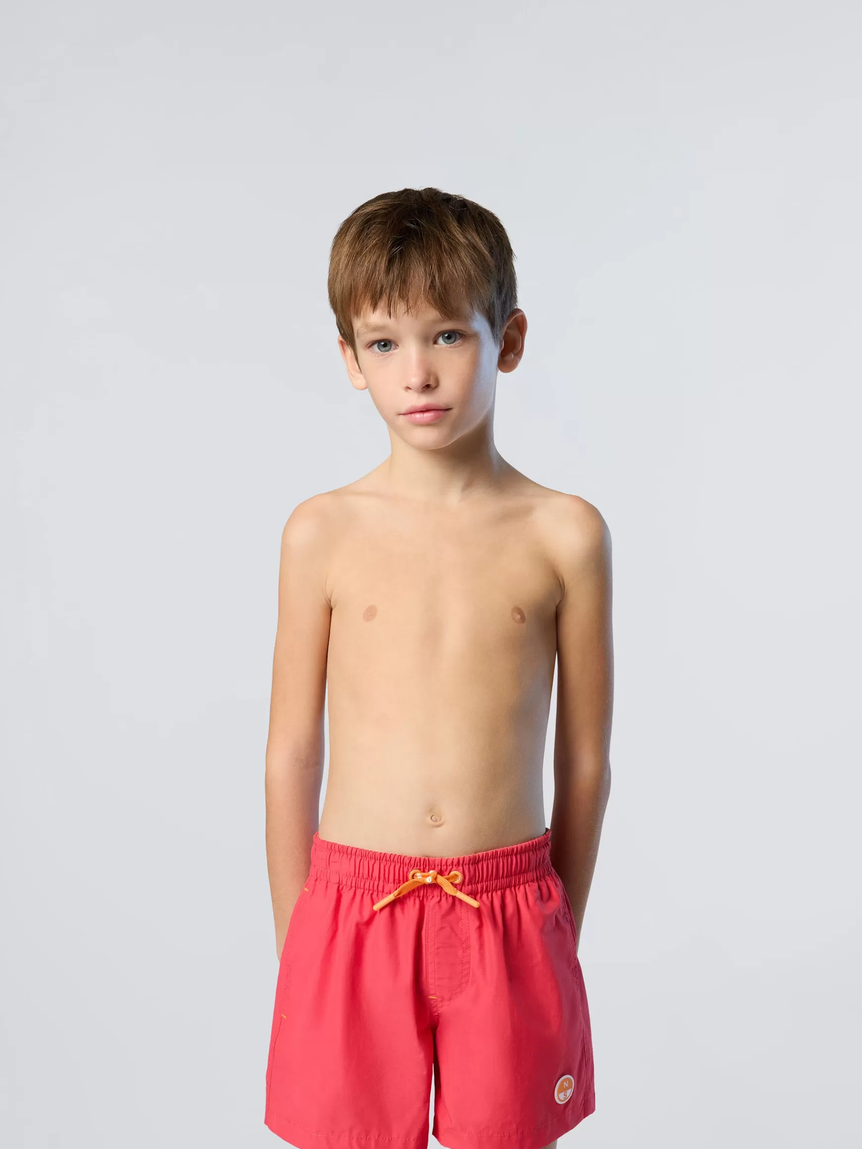 North Sails Boxer mare con logo> Outlet | Costumi Da Bagno