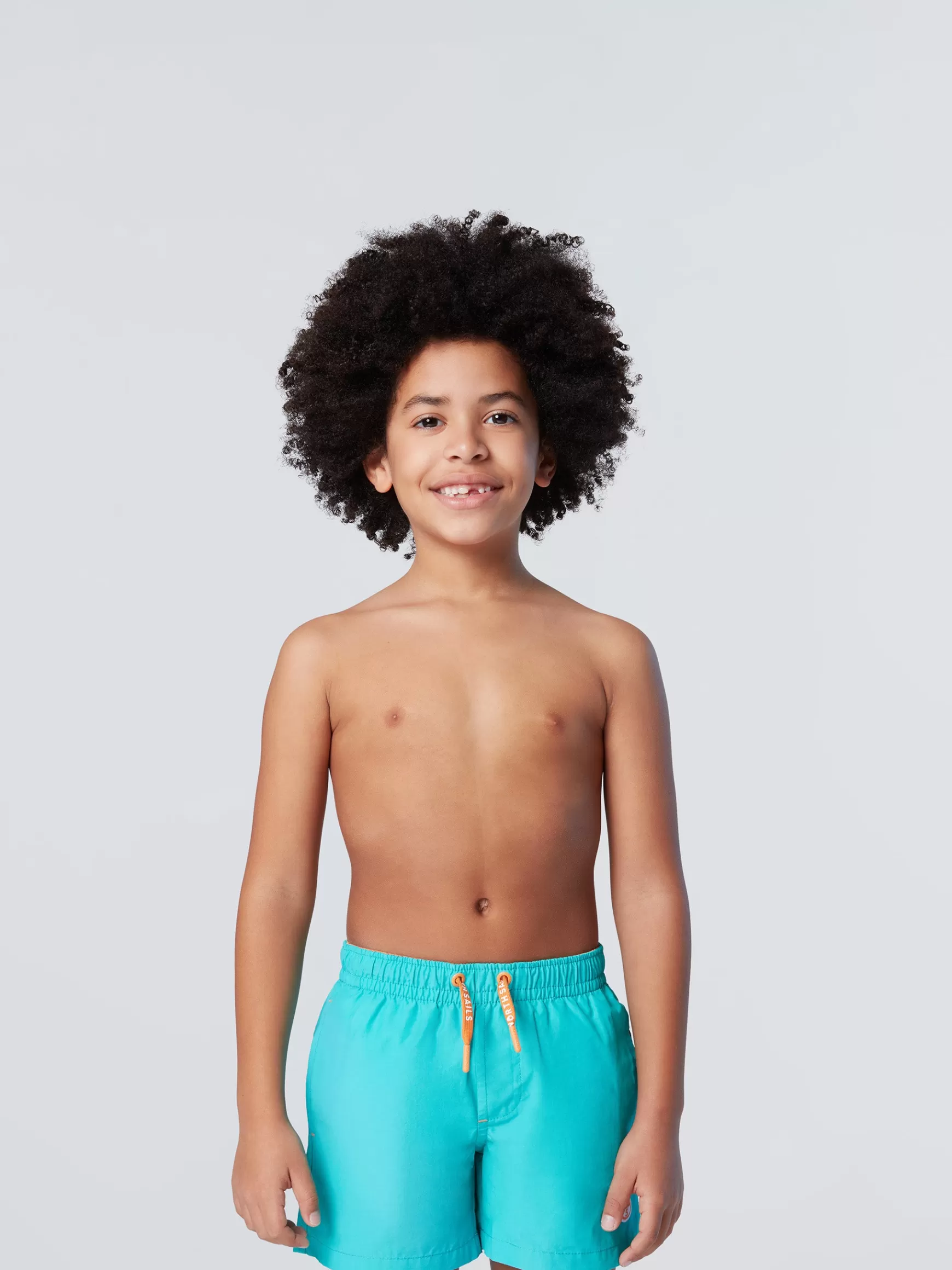 North Sails Boxer mare con logo> Outlet | Costumi Da Bagno