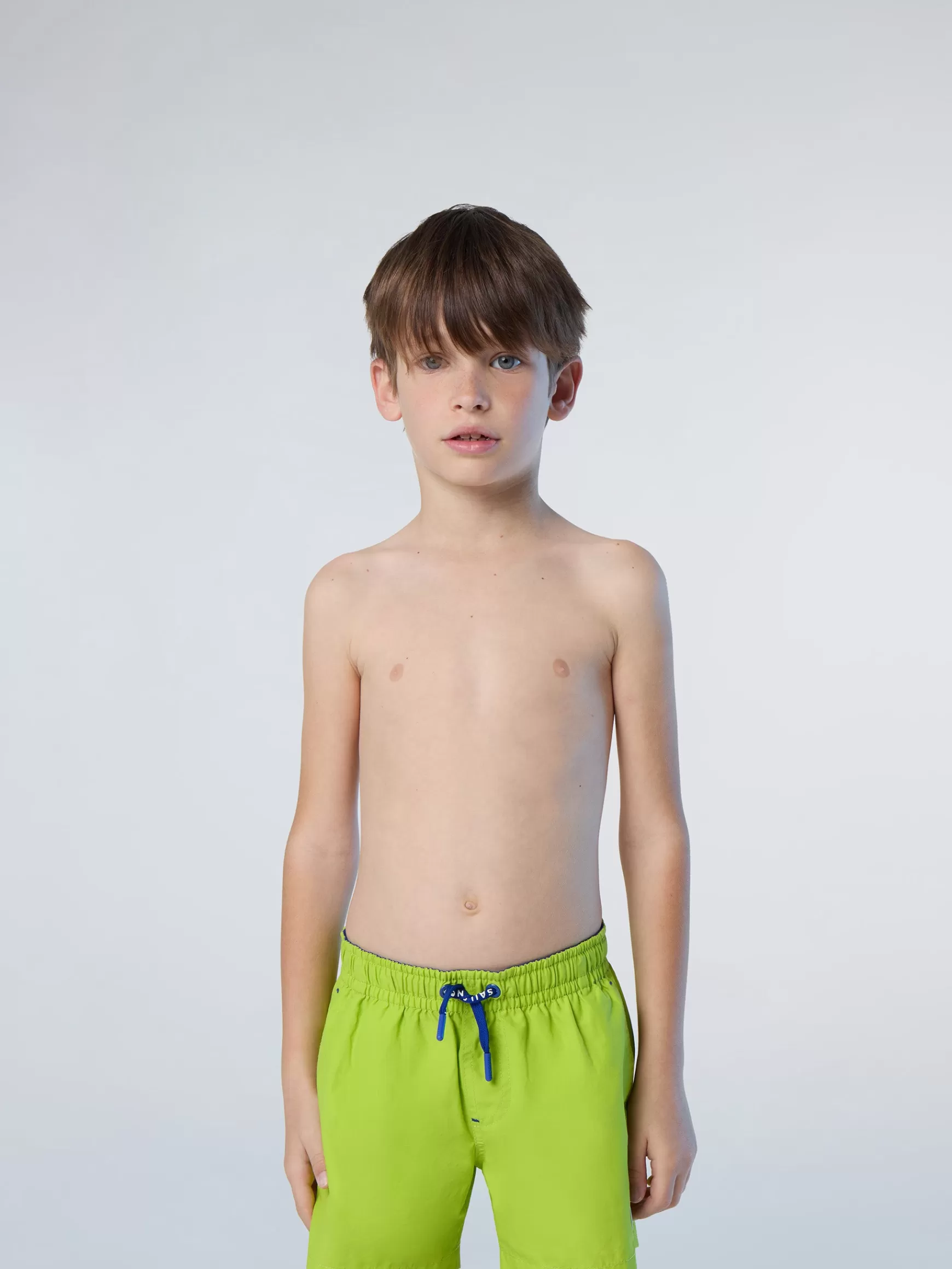 North Sails Boxer mare con logo> Outlet | Costumi Da Bagno