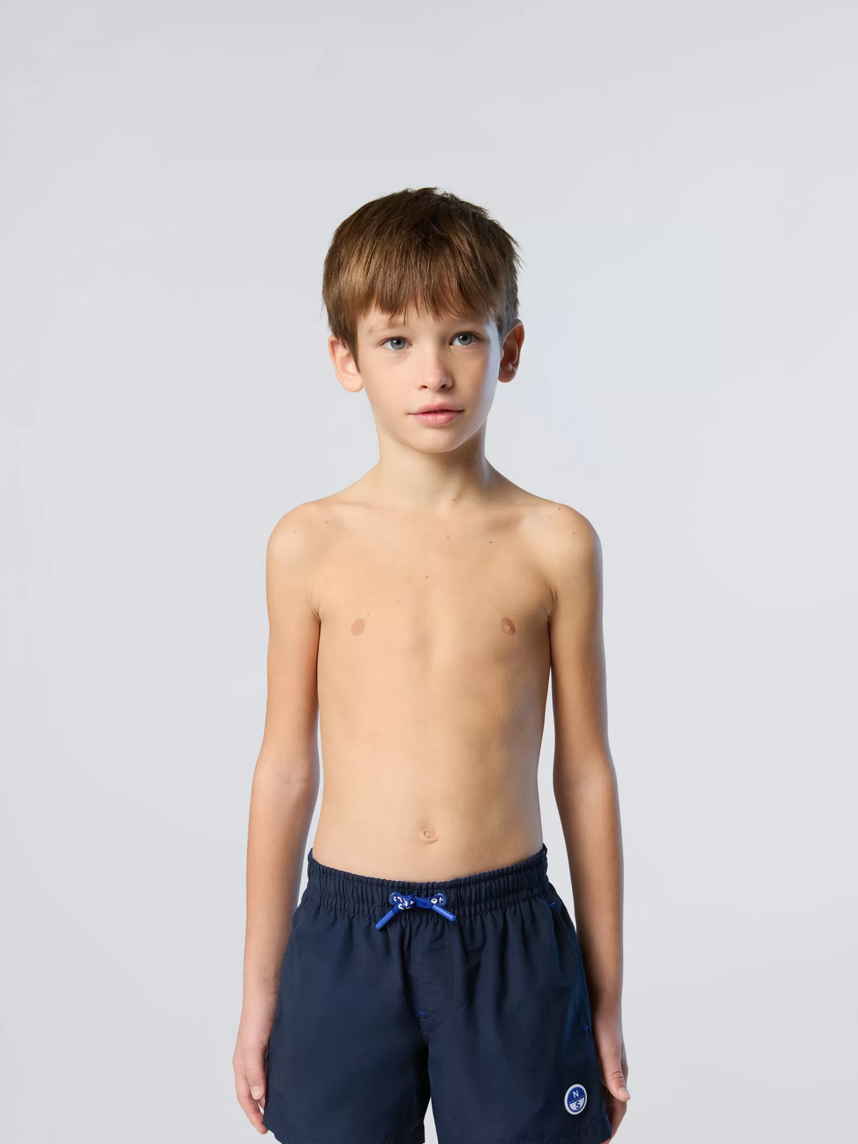North Sails Boxer mare con logo> Outlet | Costumi Da Bagno