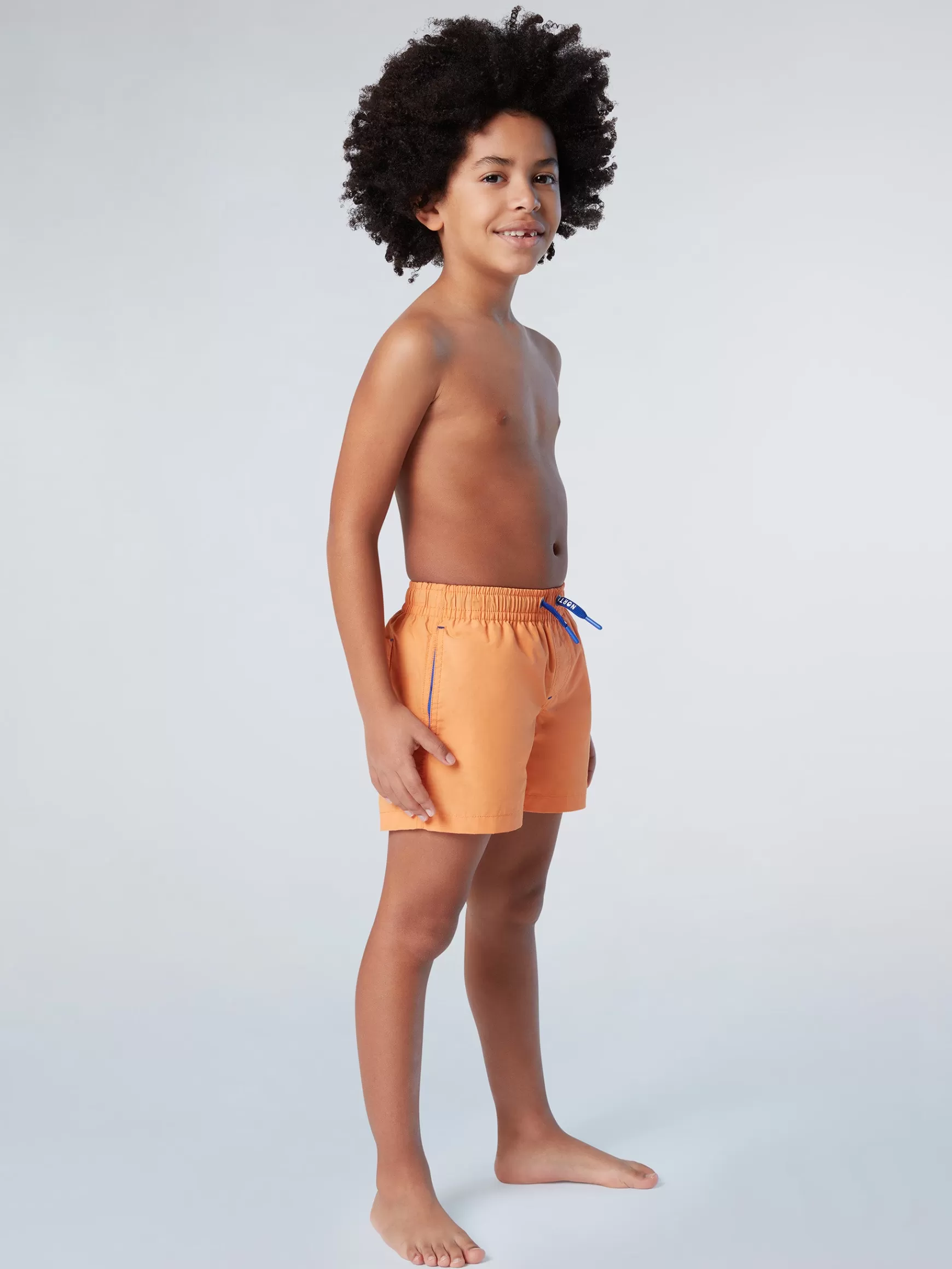 North Sails Boxer mare con logo> Outlet | Costumi Da Bagno