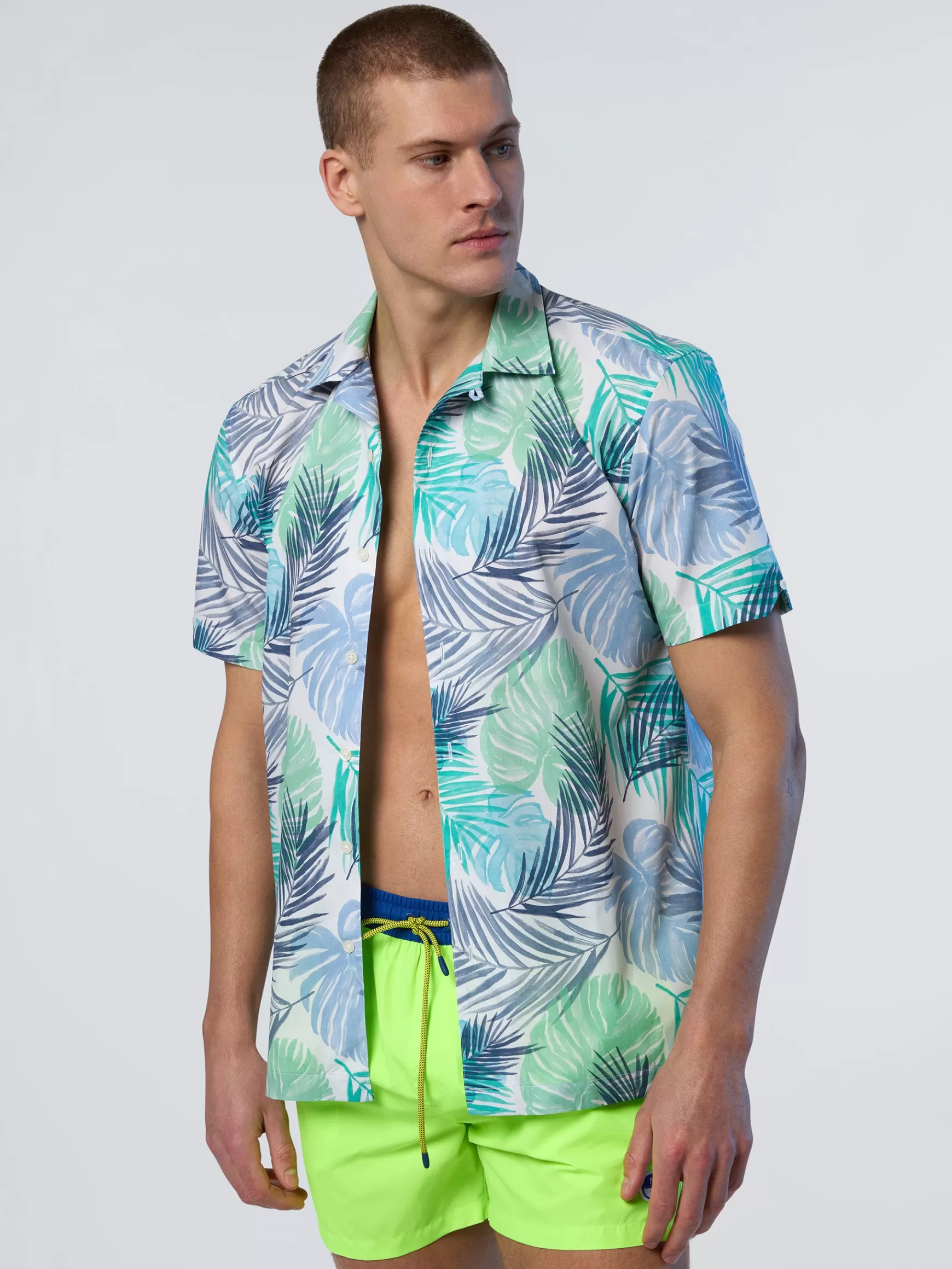 North Sails Boxer mare con patch>Uomo Outlet | Costumi Da Bagno