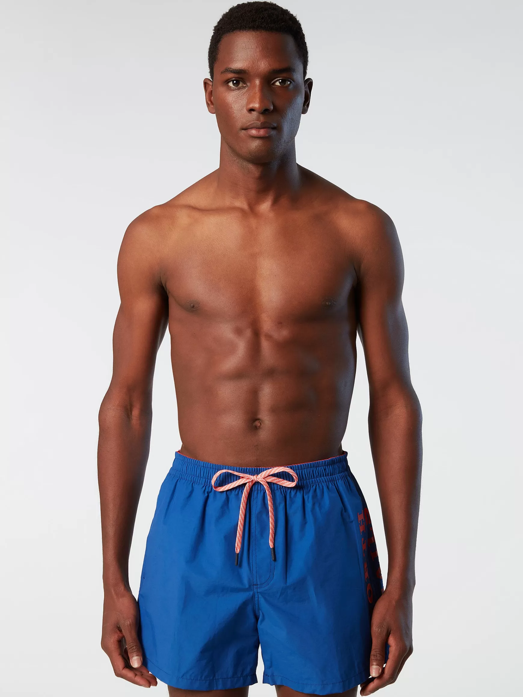 North Sails Boxer mare con stampa>Uomo Outlet | Costumi Da Bagno