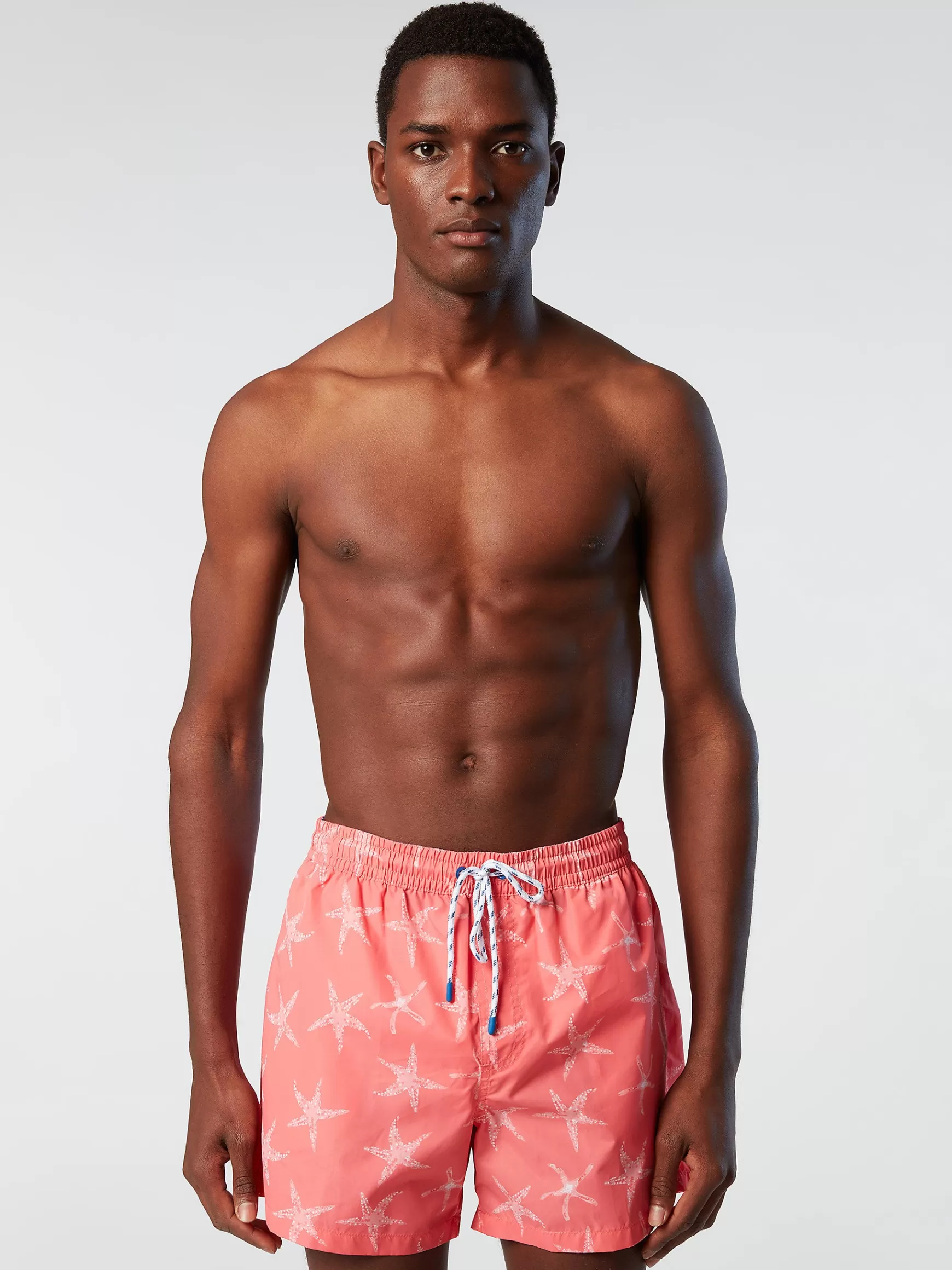 North Sails Boxer mare con stampa>Uomo Outlet | Costumi Da Bagno