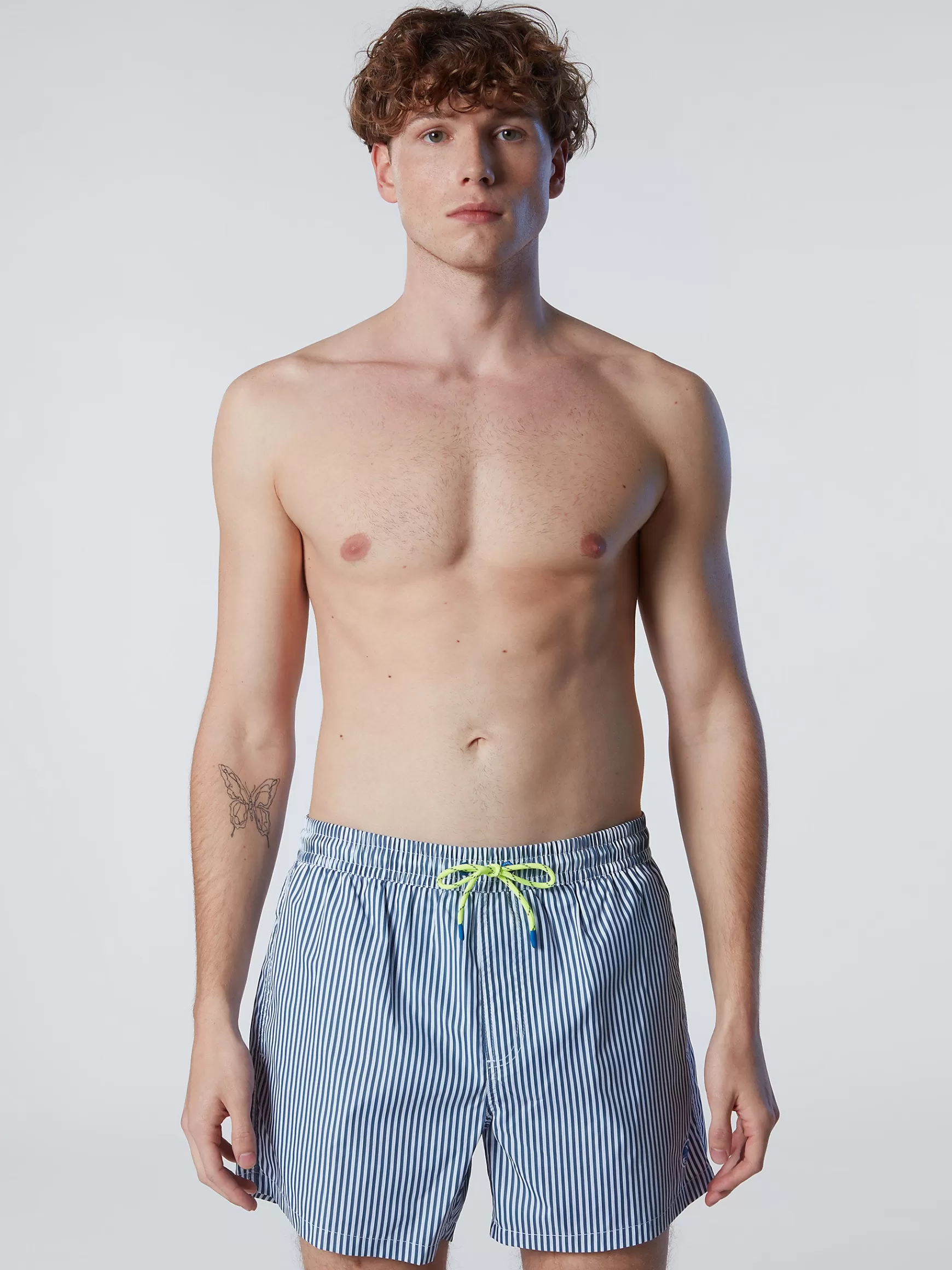 North Sails Boxer mare con stampa>Uomo Outlet | Costumi Da Bagno