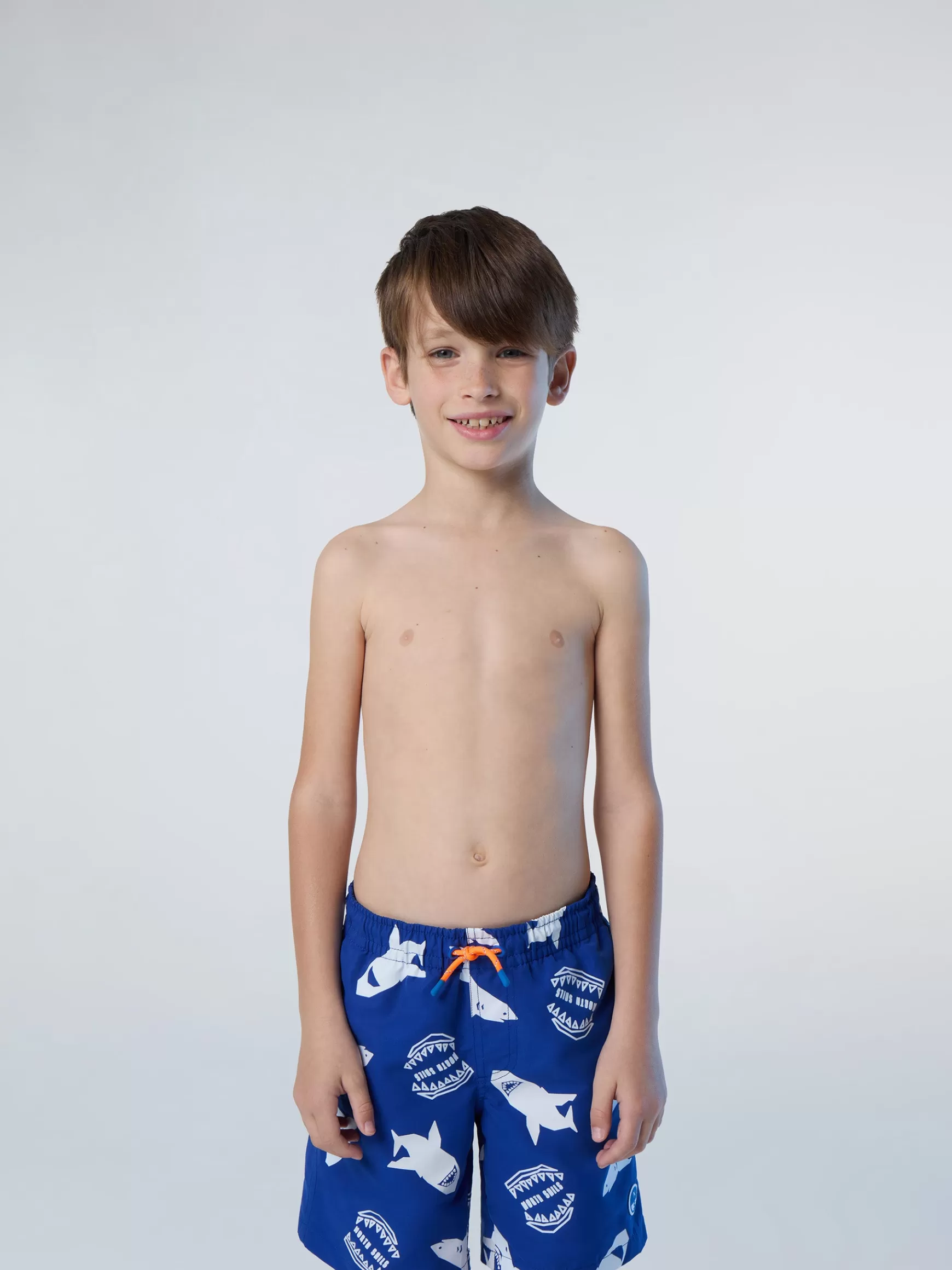 North Sails Boxer mare con stampa> Outlet | Costumi Da Bagno