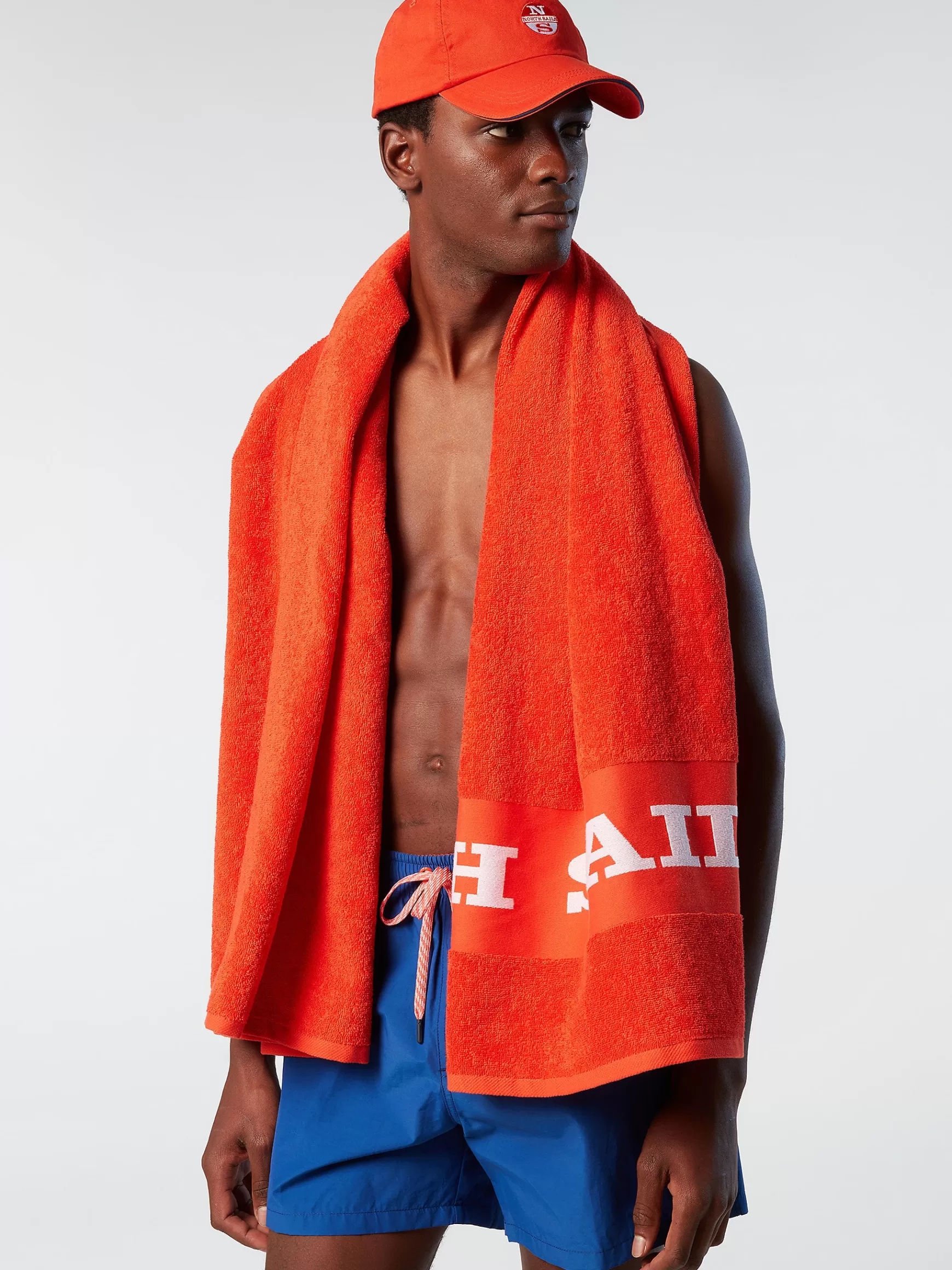 North Sails Boxer mare con stampa>Uomo Outlet | Costumi Da Bagno